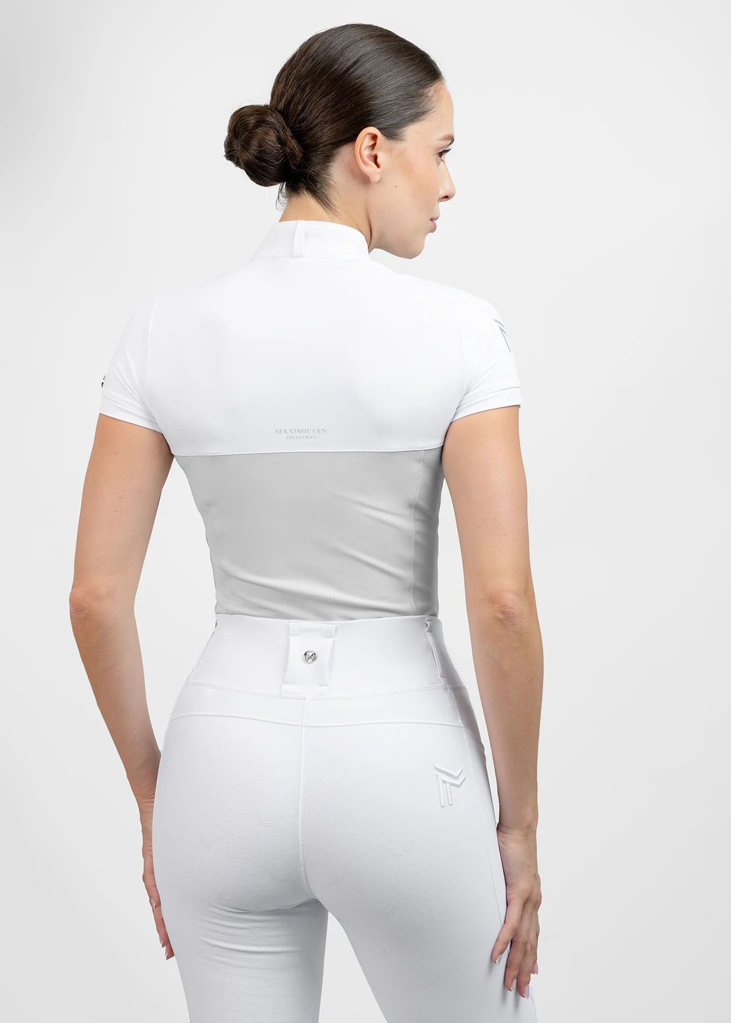 Era Short Sleeve Show Shirt (Glacier) - Image 4