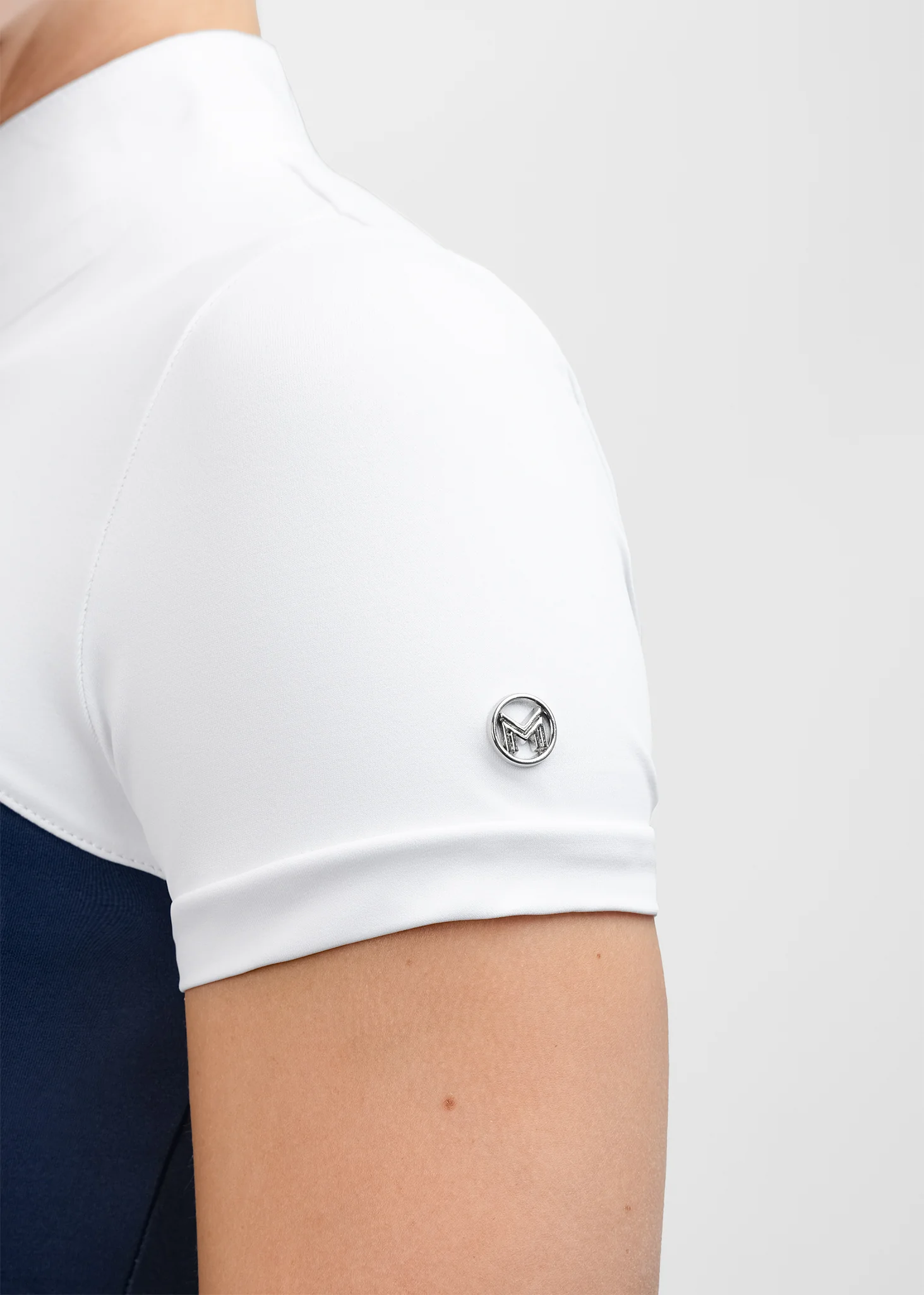 Era Short Sleeve Show Shirt (Navy) - Image 9