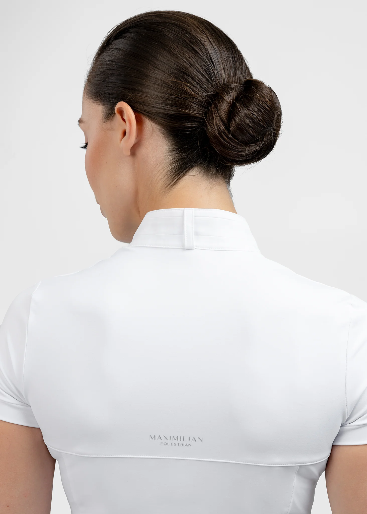 Era Short Sleeve Show Shirt (White) - Image 6