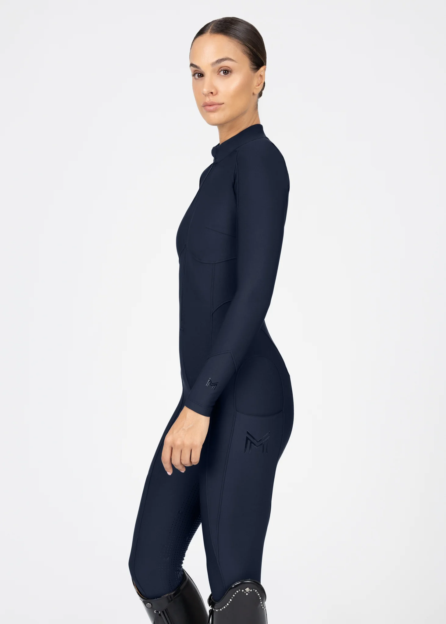 Femme Riding Jumpsuit (Atlantic) - Image 3