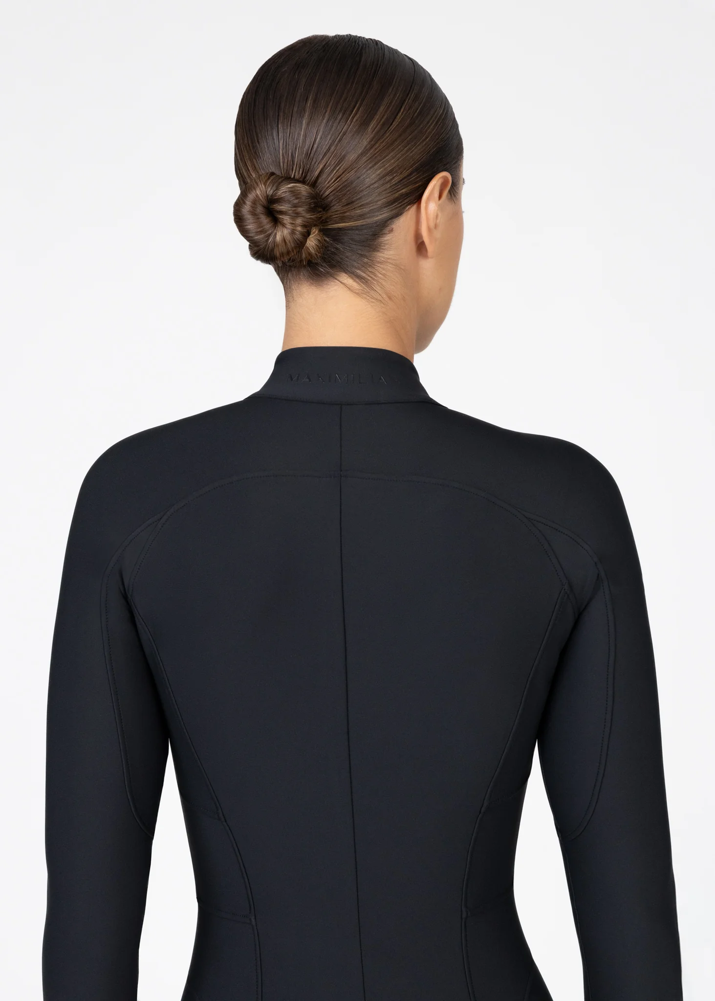 Femme Riding Jumpsuit (Black) - Image 9