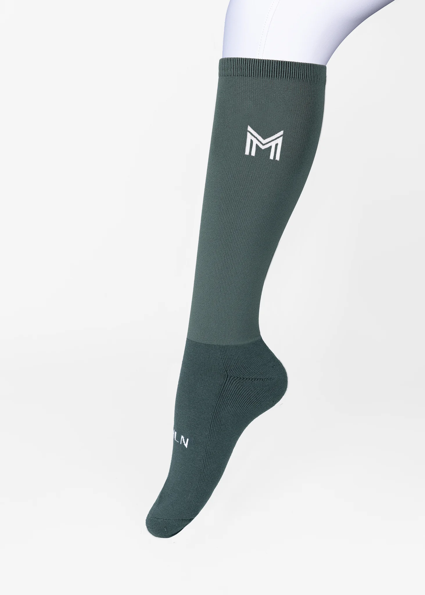 Flag Riding Socks (Ivy) - Image 3