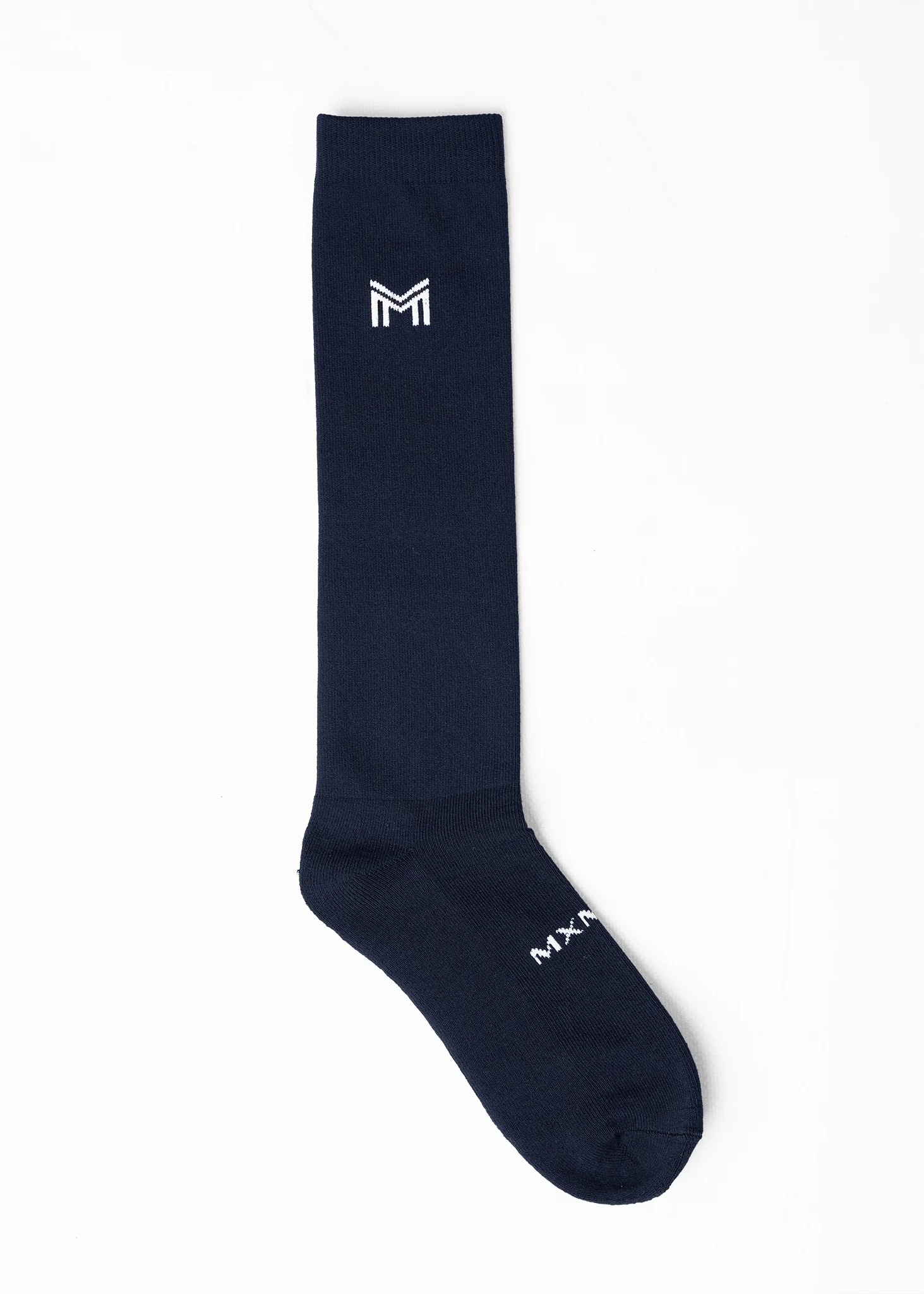 Flag Riding Socks (Navy) - Image 5