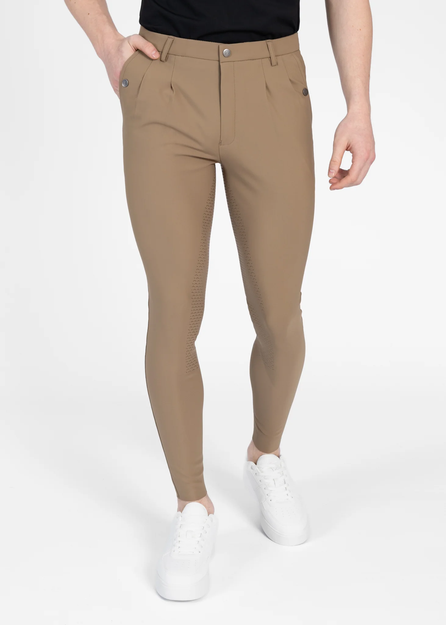 Founder Breeches (Nougat)