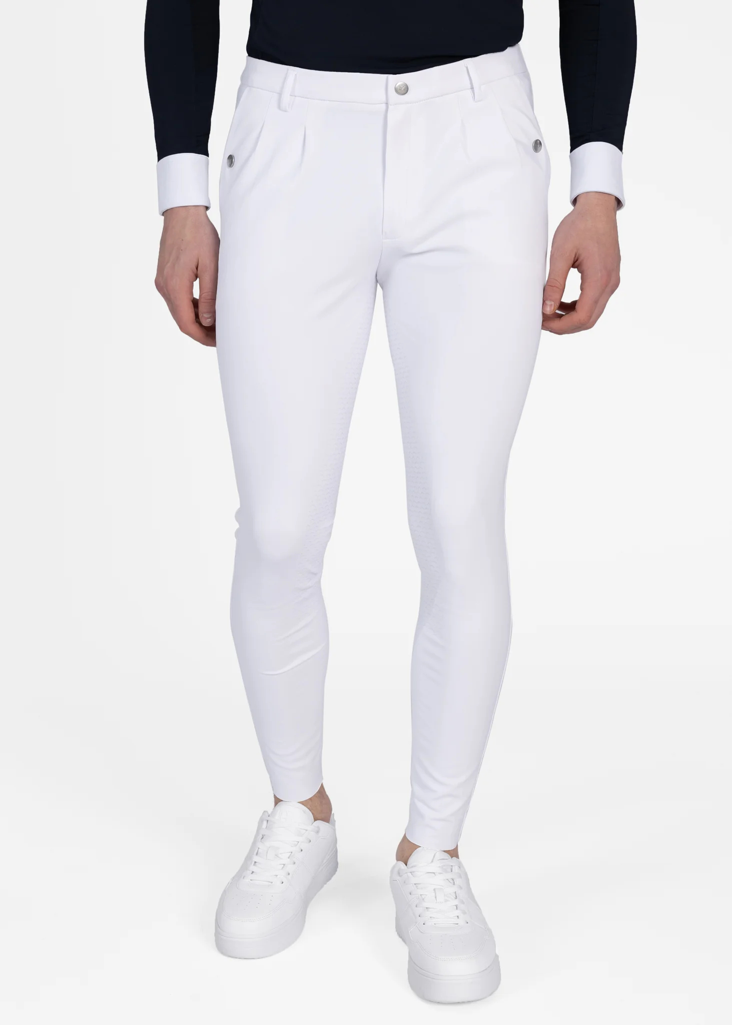 Founder Breeches (White)