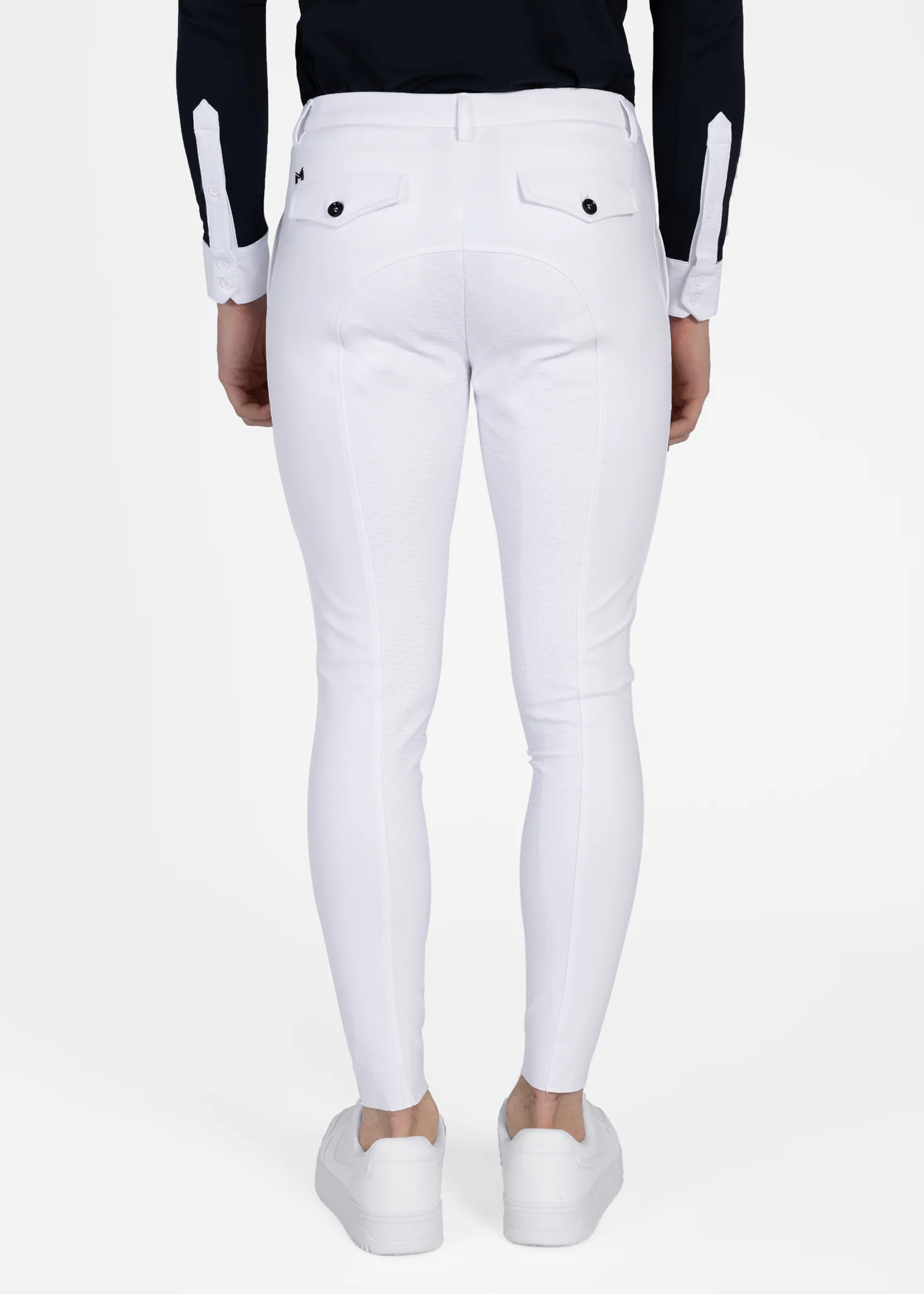 Founder Breeches (White) - Image 5