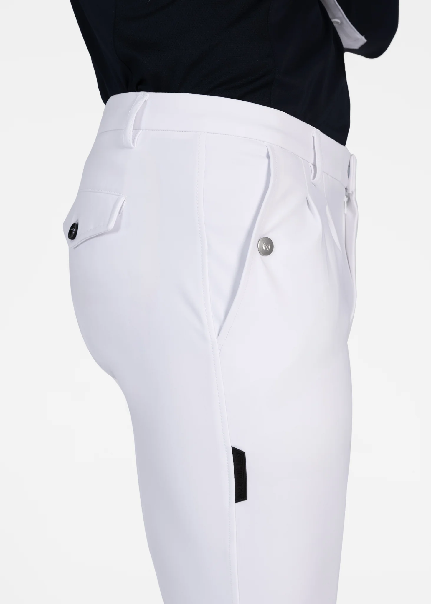 Founder Breeches (White) - Image 6