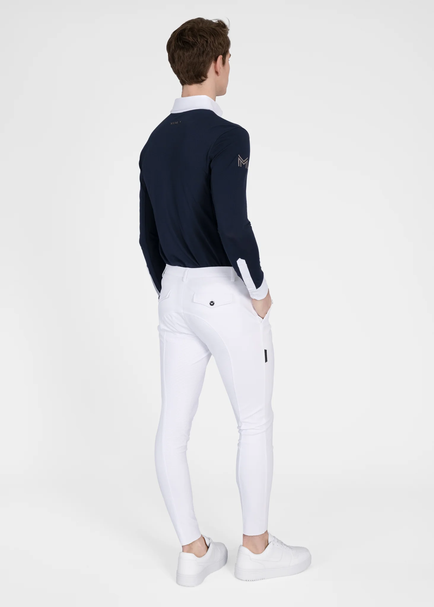 Founder Breeches (White) - Image 8