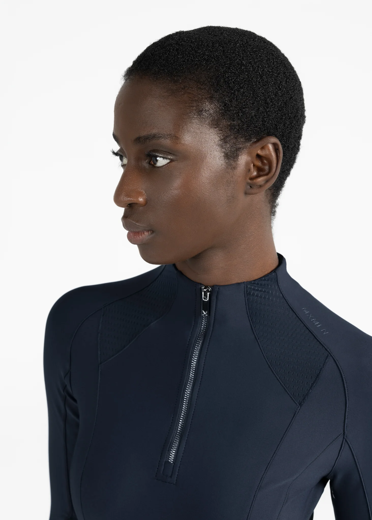Frame Long Sleeve Base Layer (Atlantic) - Image 6