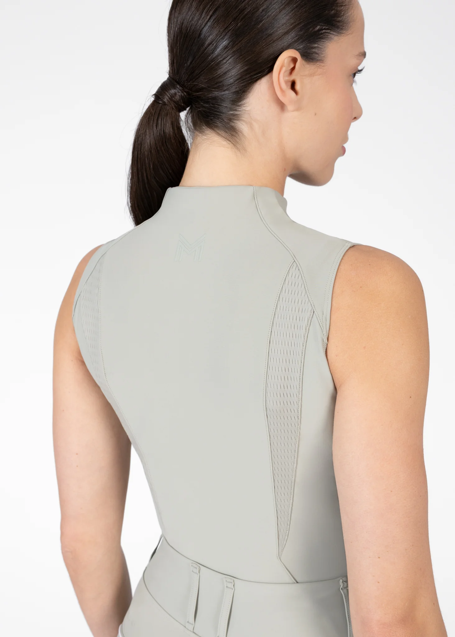 Frame Sleeveless Base Layer (Laurel) - Image 5