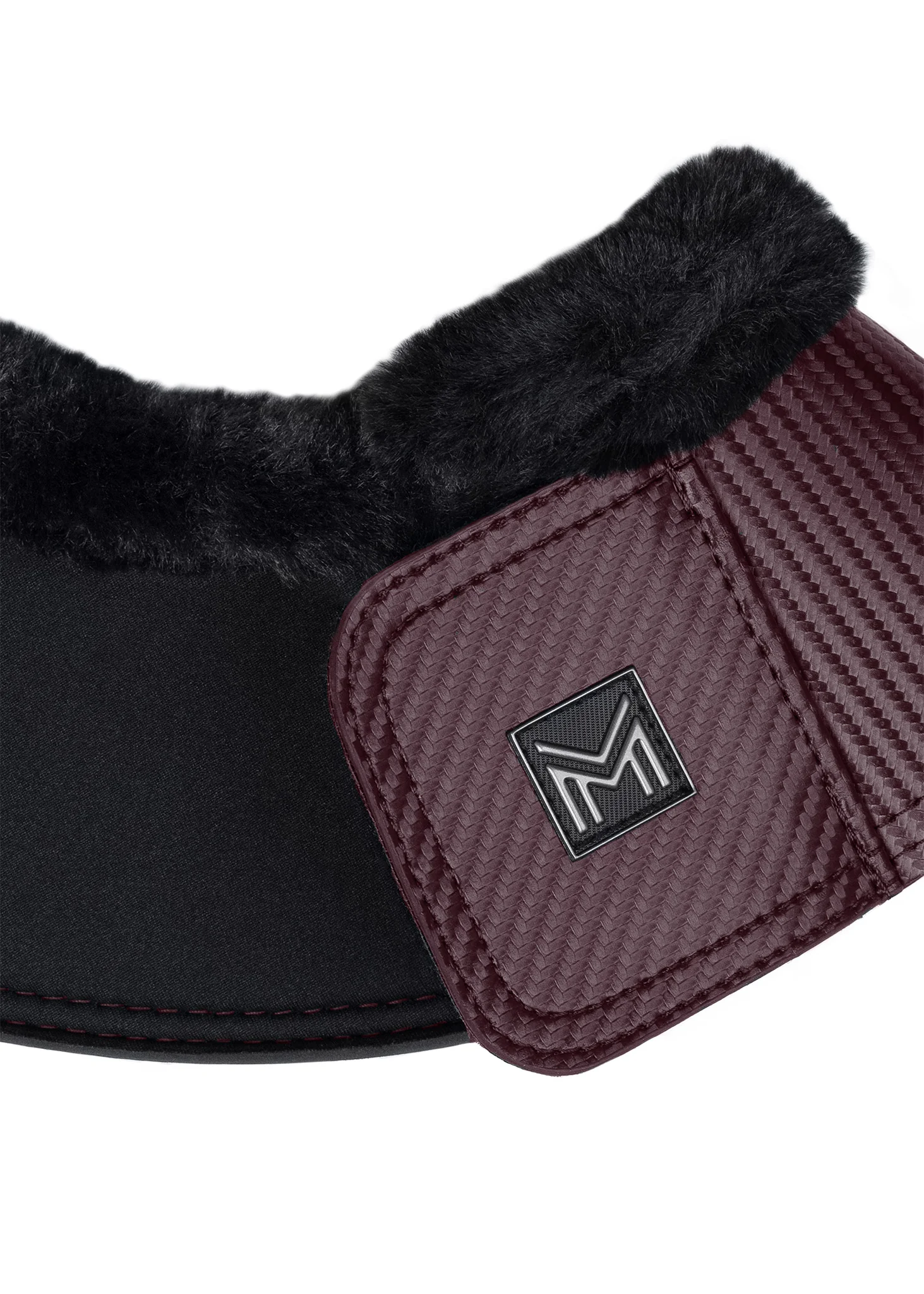 Full Set - Drift Brushing & Bell Boots (Burgundy) - Image 5