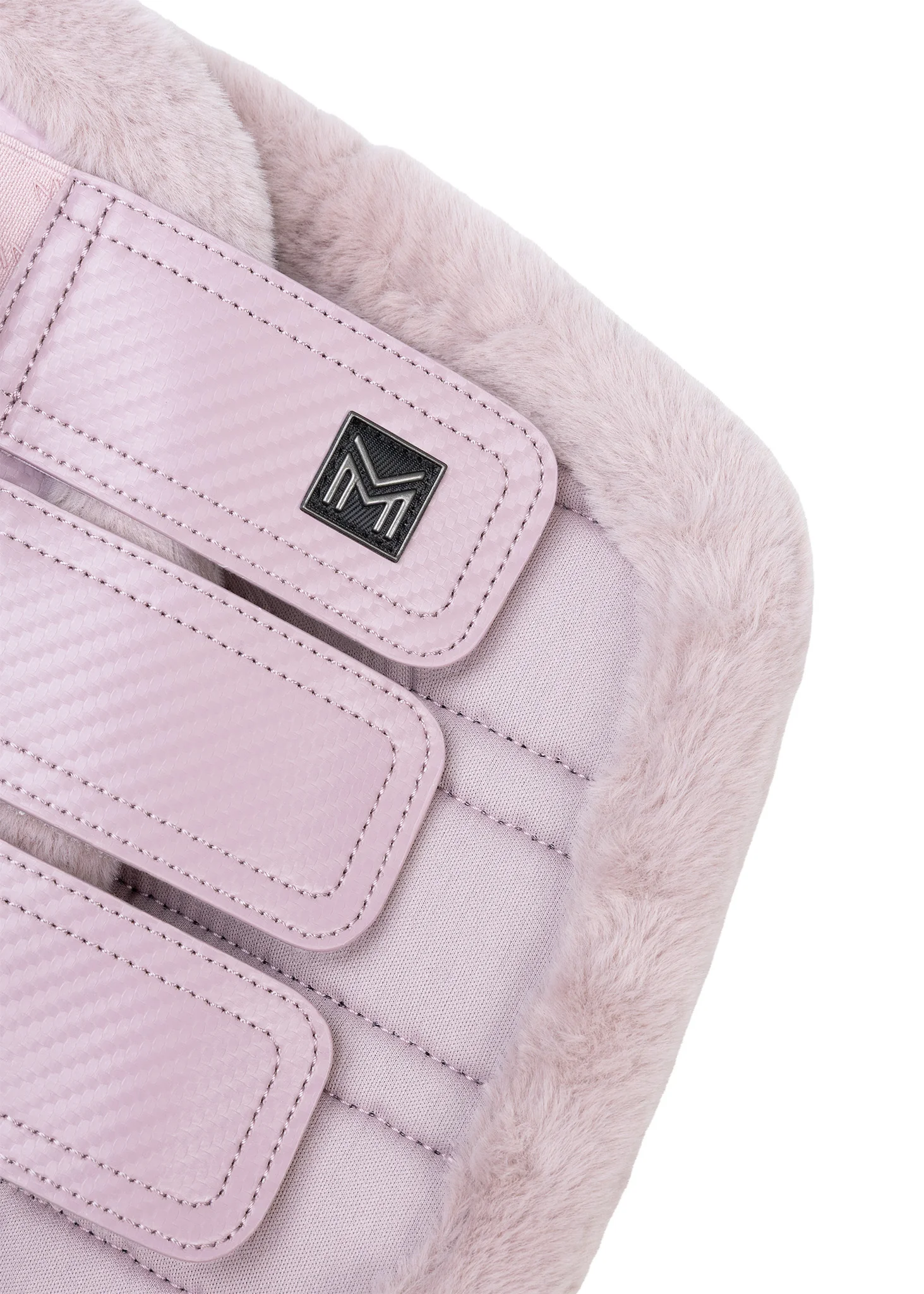 Drift Brushing Boots (Mauve) - Image 7