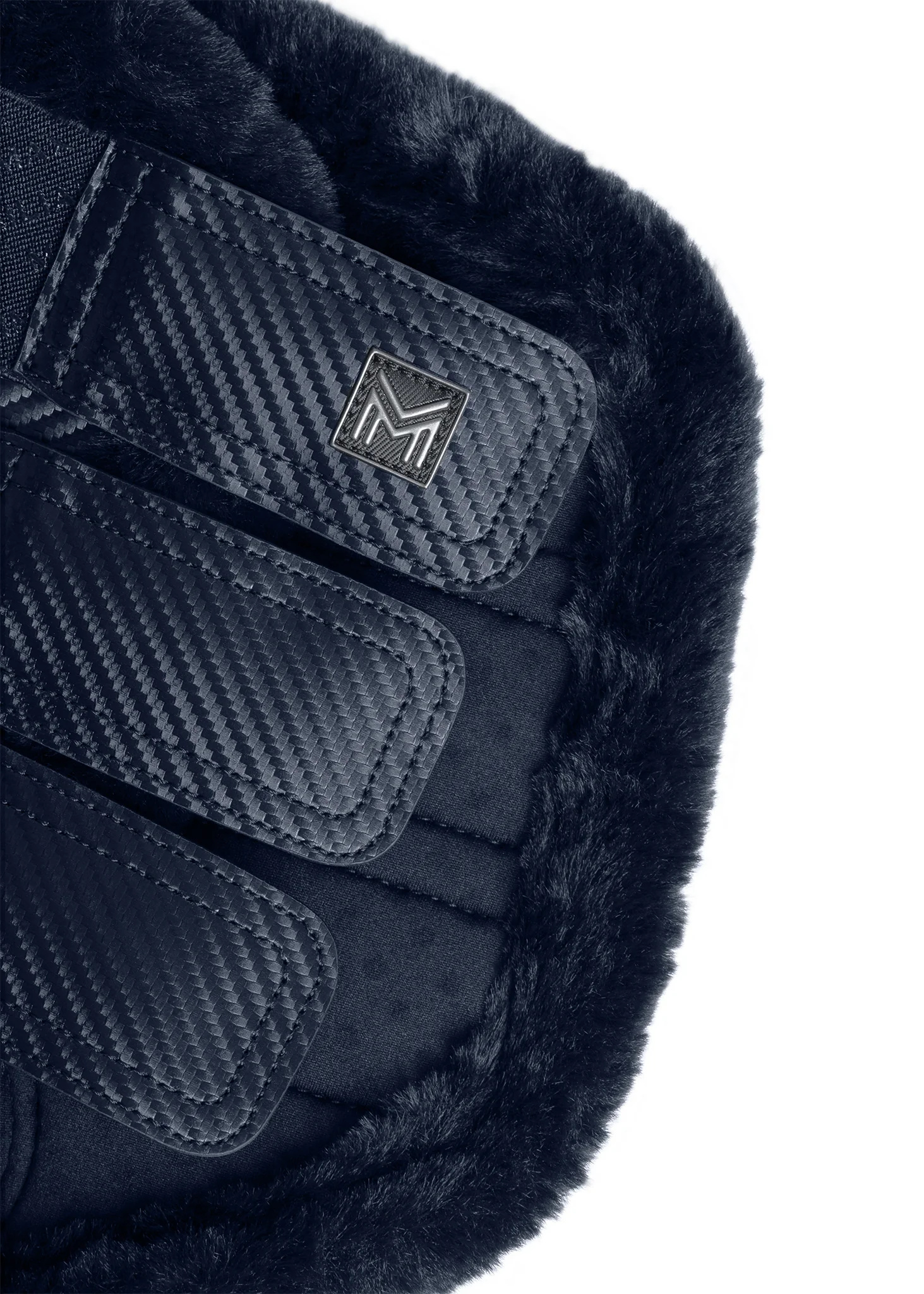 Full Set - Drift Brushing & Bell Boots (Navy) - Image 4