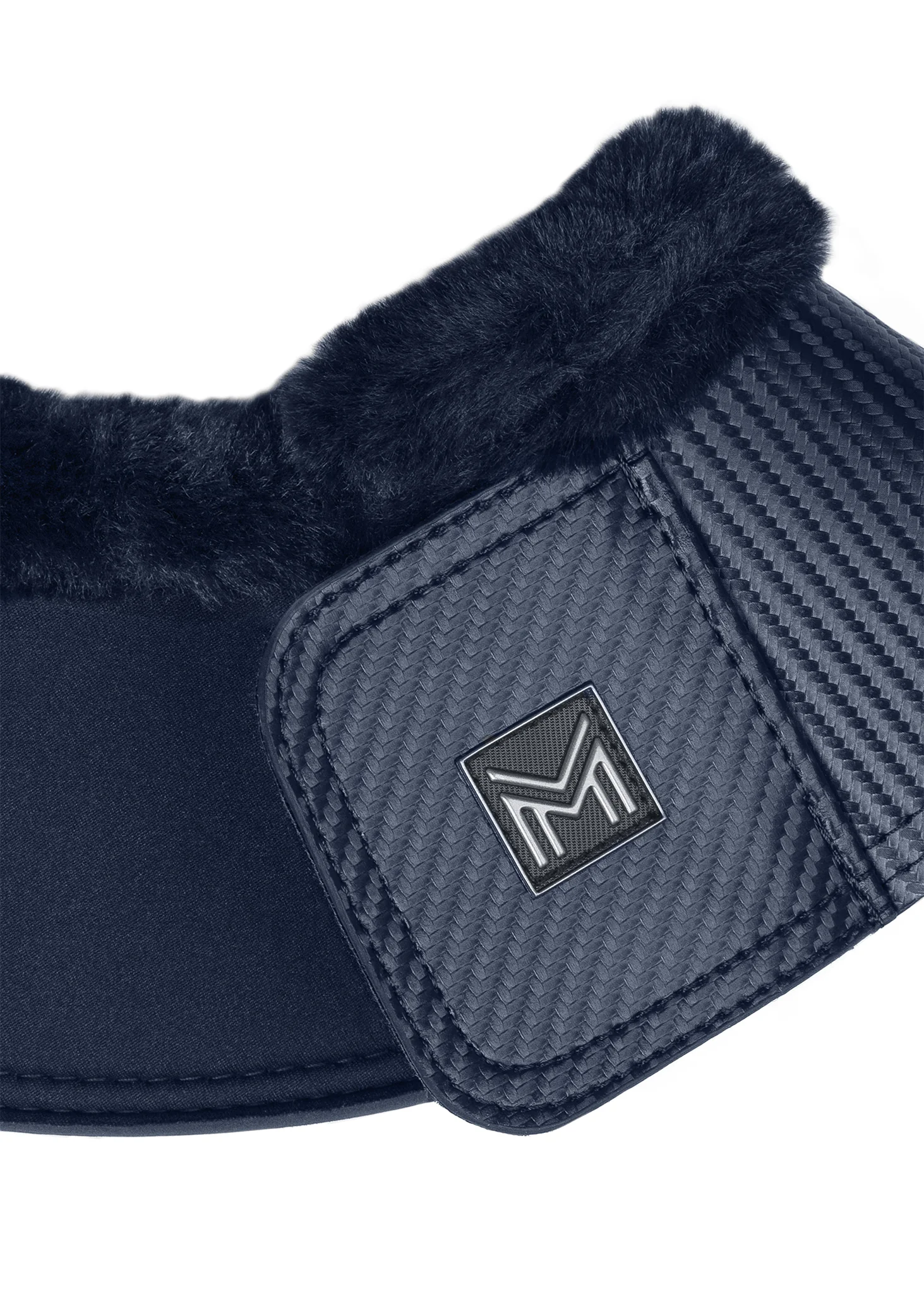 Full Set - Drift Brushing & Bell Boots (Navy) - Image 5