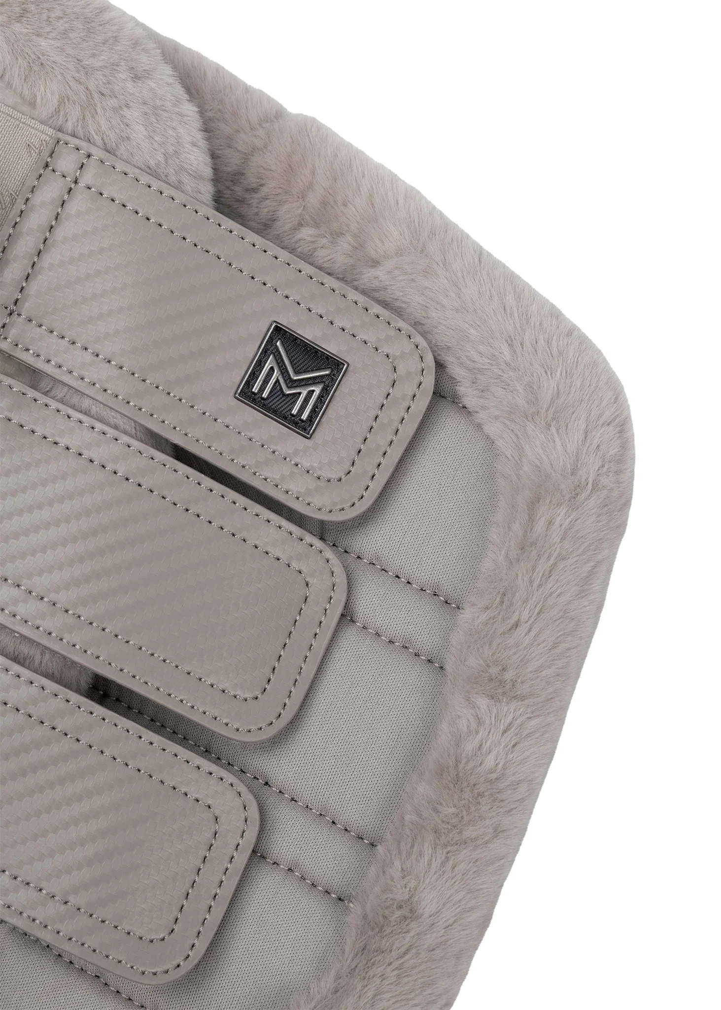 Full Set - Drift Brushing & Bell Boots (Taupe) - Image 3