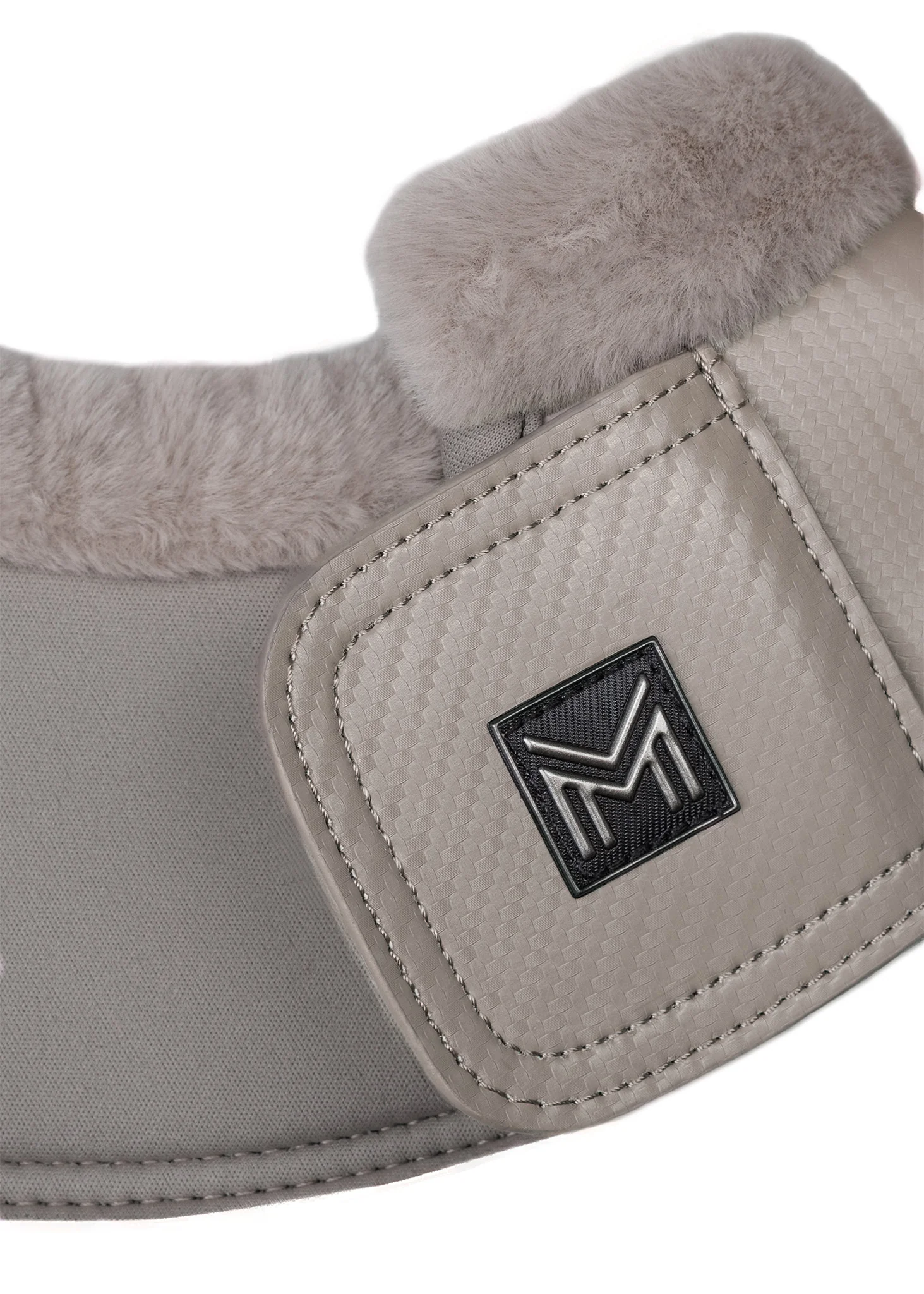 Full Set - Drift Brushing & Bell Boots (Taupe) - Image 5