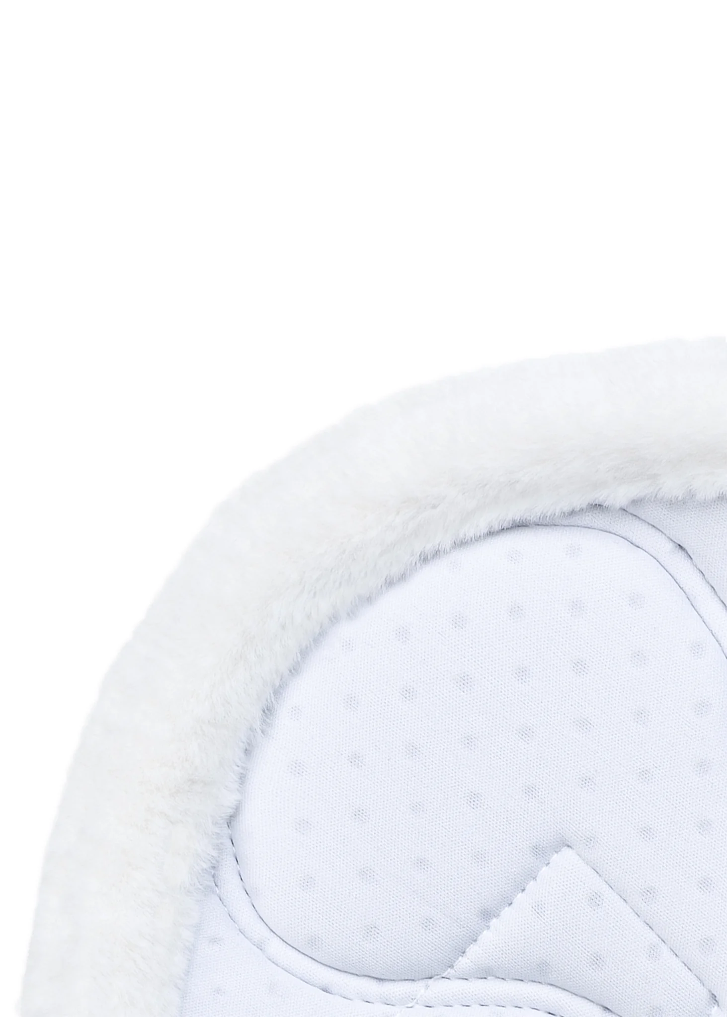Drift Brushing Boots (White) - Image 6