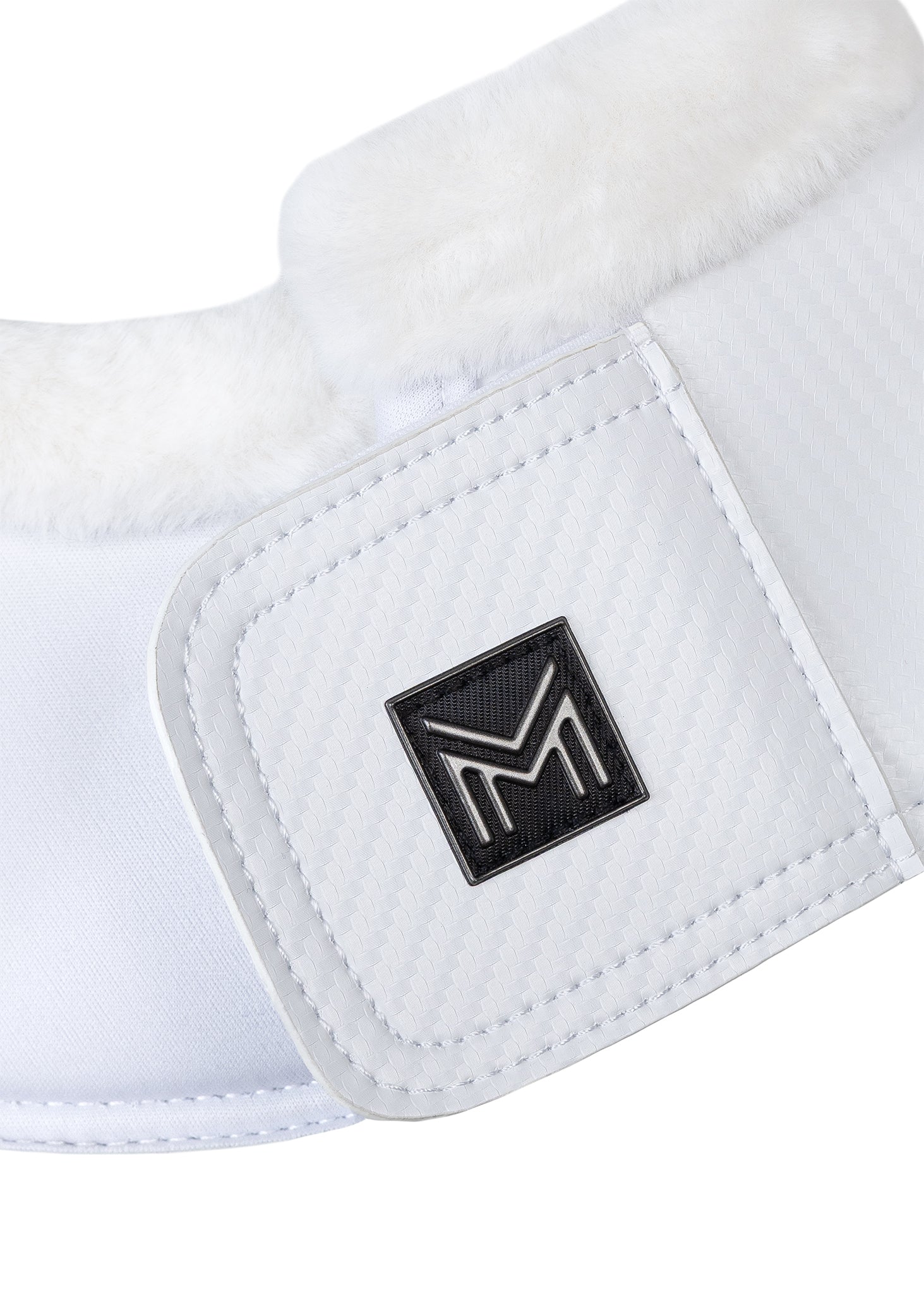 Full Set - Drift Brushing & Bell Boots (White) - Image 5