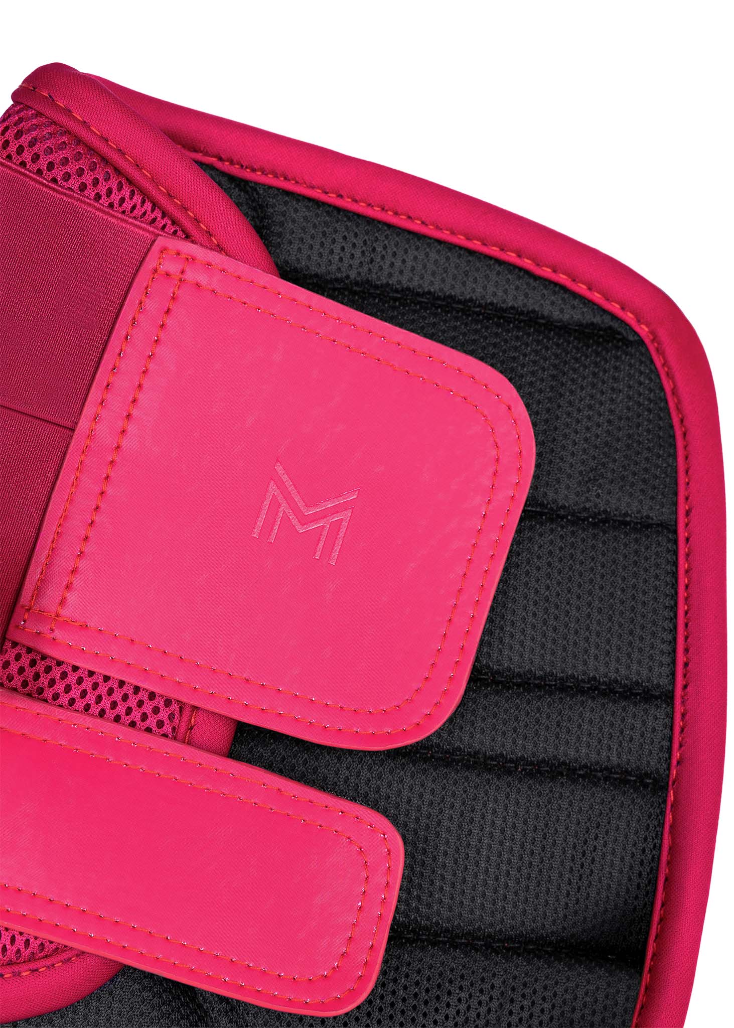 4-Pack Ego Brushing Boots (Cranberry) - Image 6
