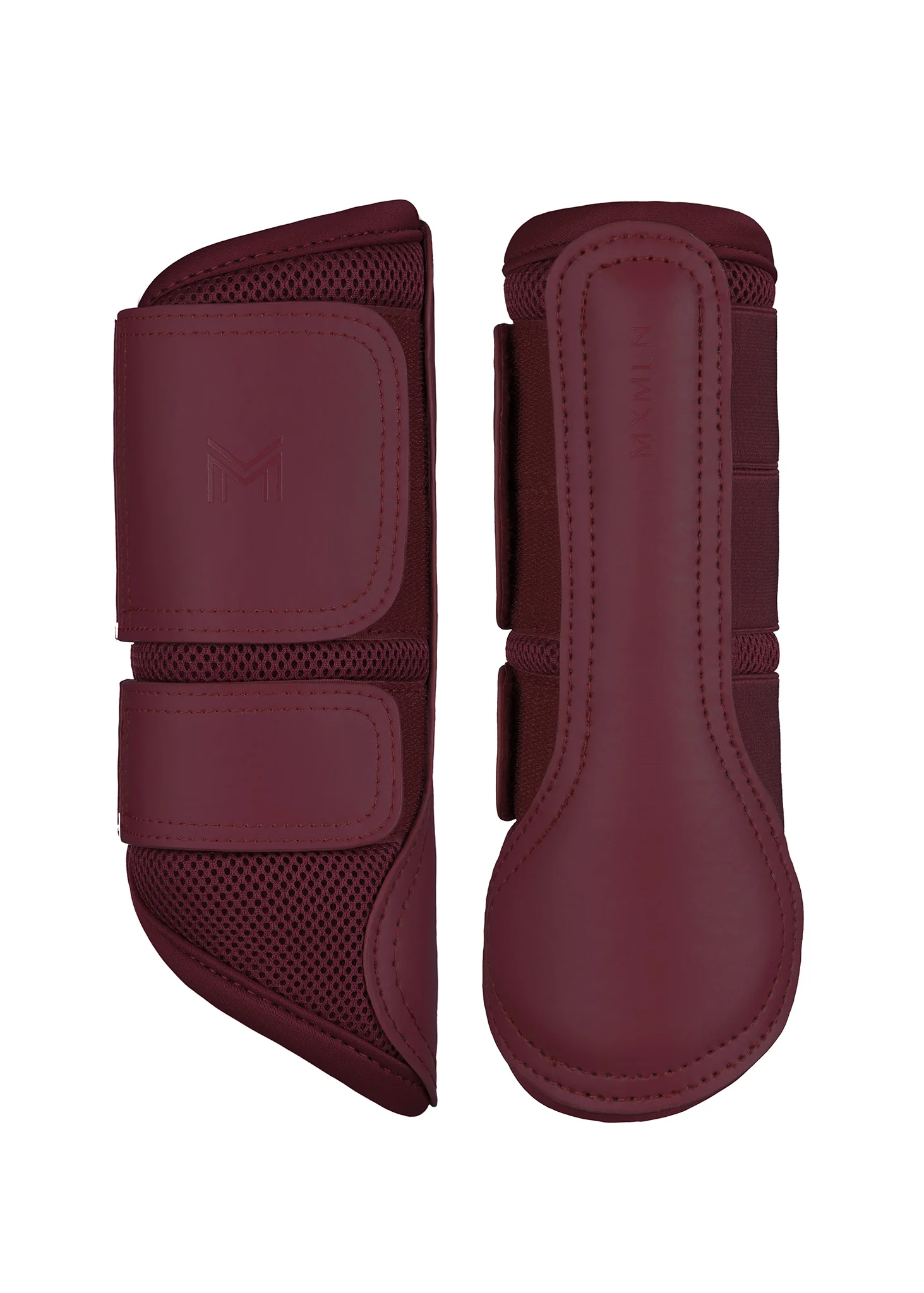 Full Set - Ego Brushing & Bell Boots (Rosewood) - Image 3