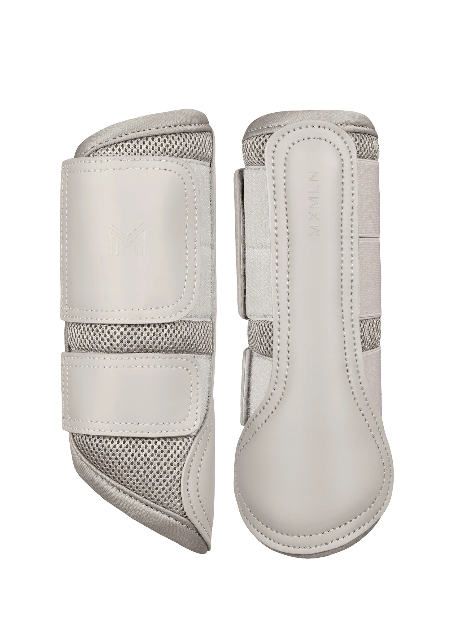 Full Set - Ego Brushing & Bell Boots (Soft Taupe) - Image 2