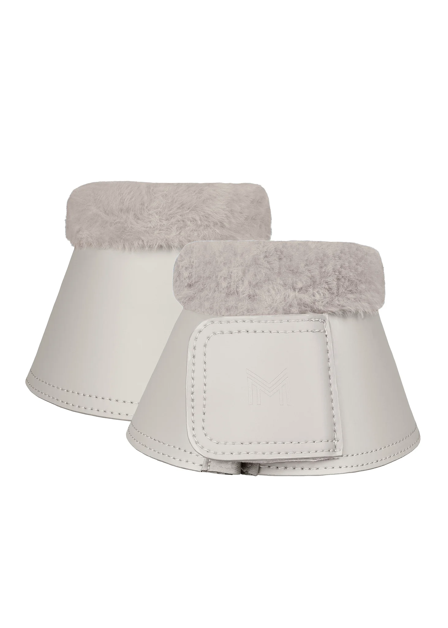 Full Set - Ego Brushing & Bell Boots (Soft Taupe) - Image 5