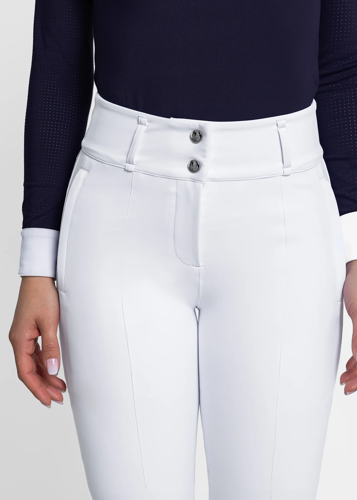 Honour Breeches (White) - Image 11