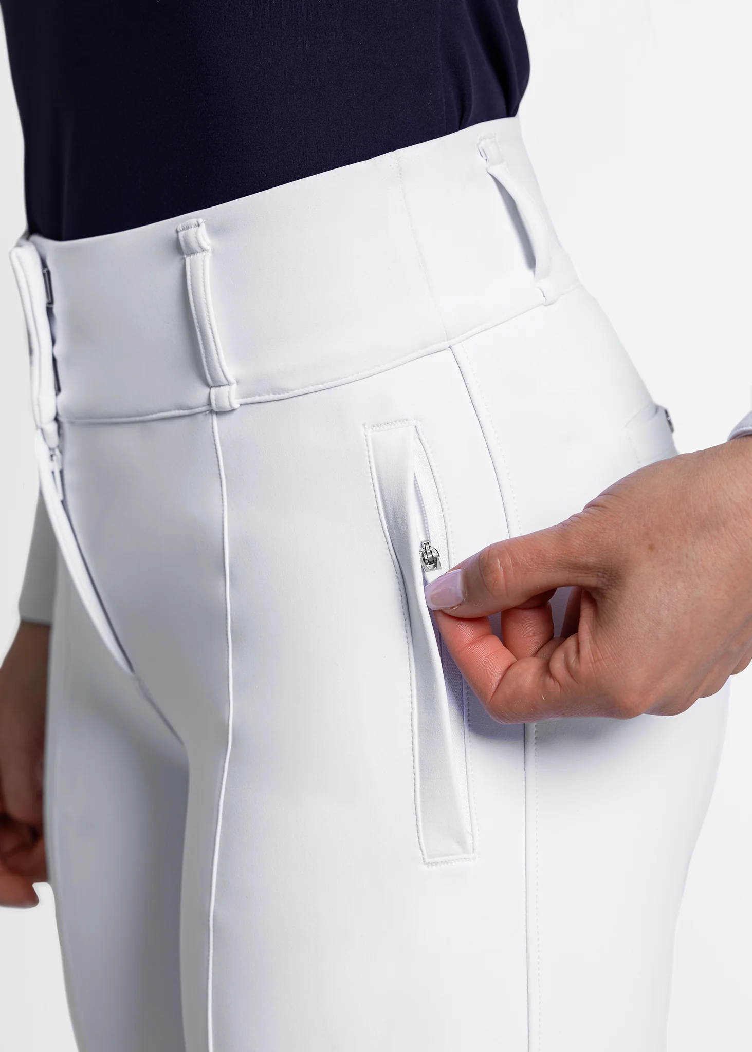 Honour Breeches (White) - Image 12