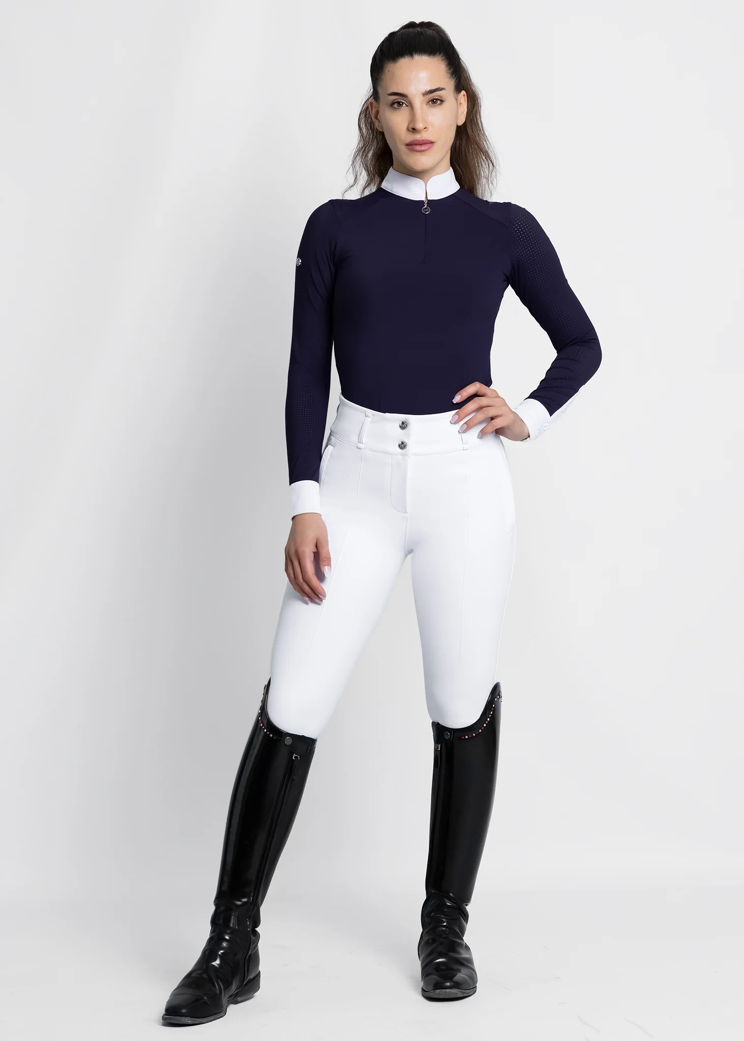 Honour Breeches (White) - Image 3