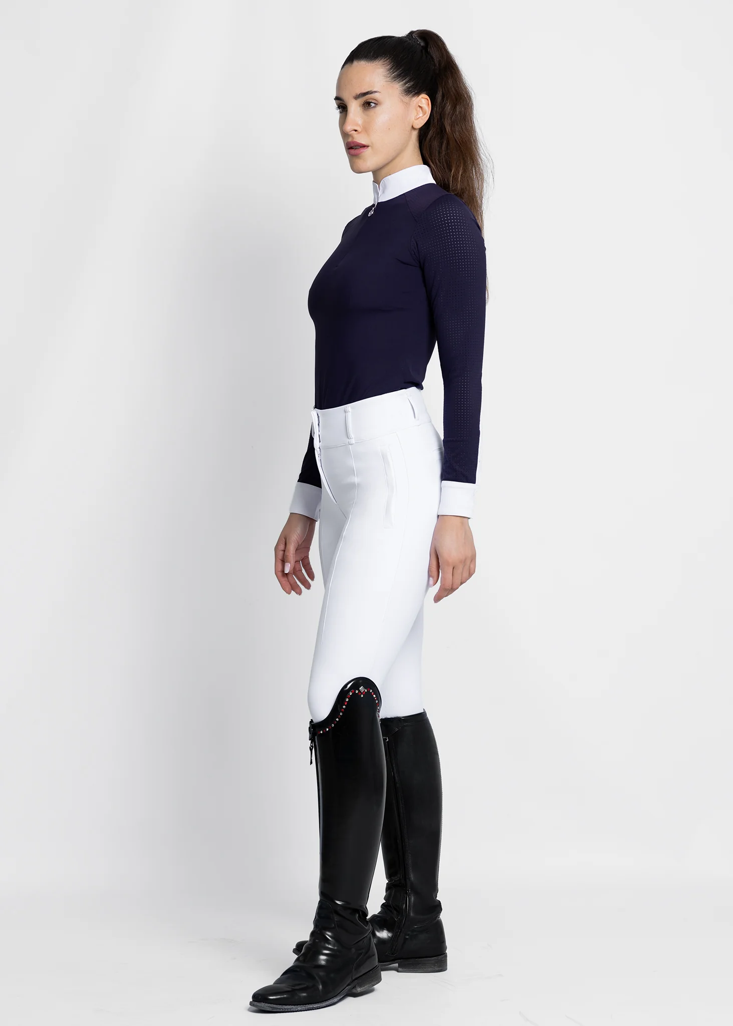 Honour Breeches (White) - Image 4