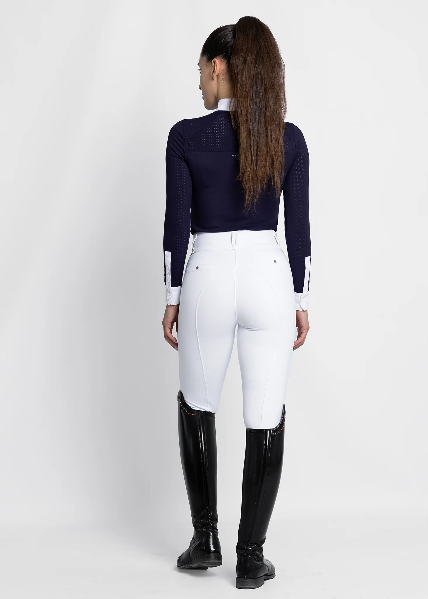 Honour Breeches (White) - Image 6
