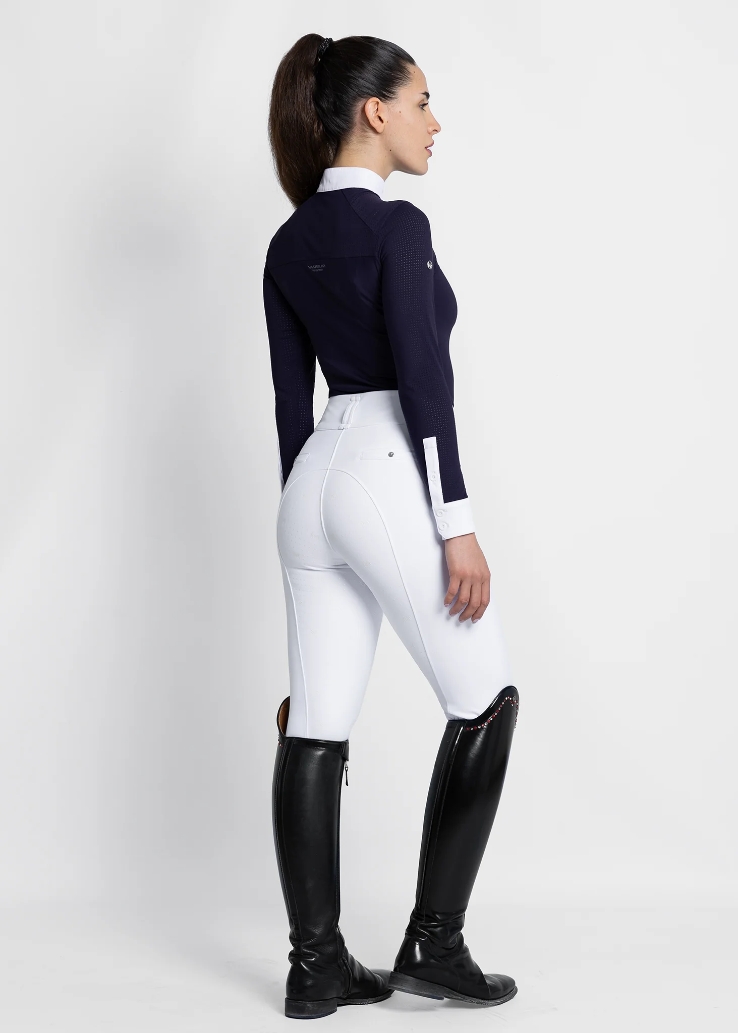 Honour Breeches (White) - Image 7