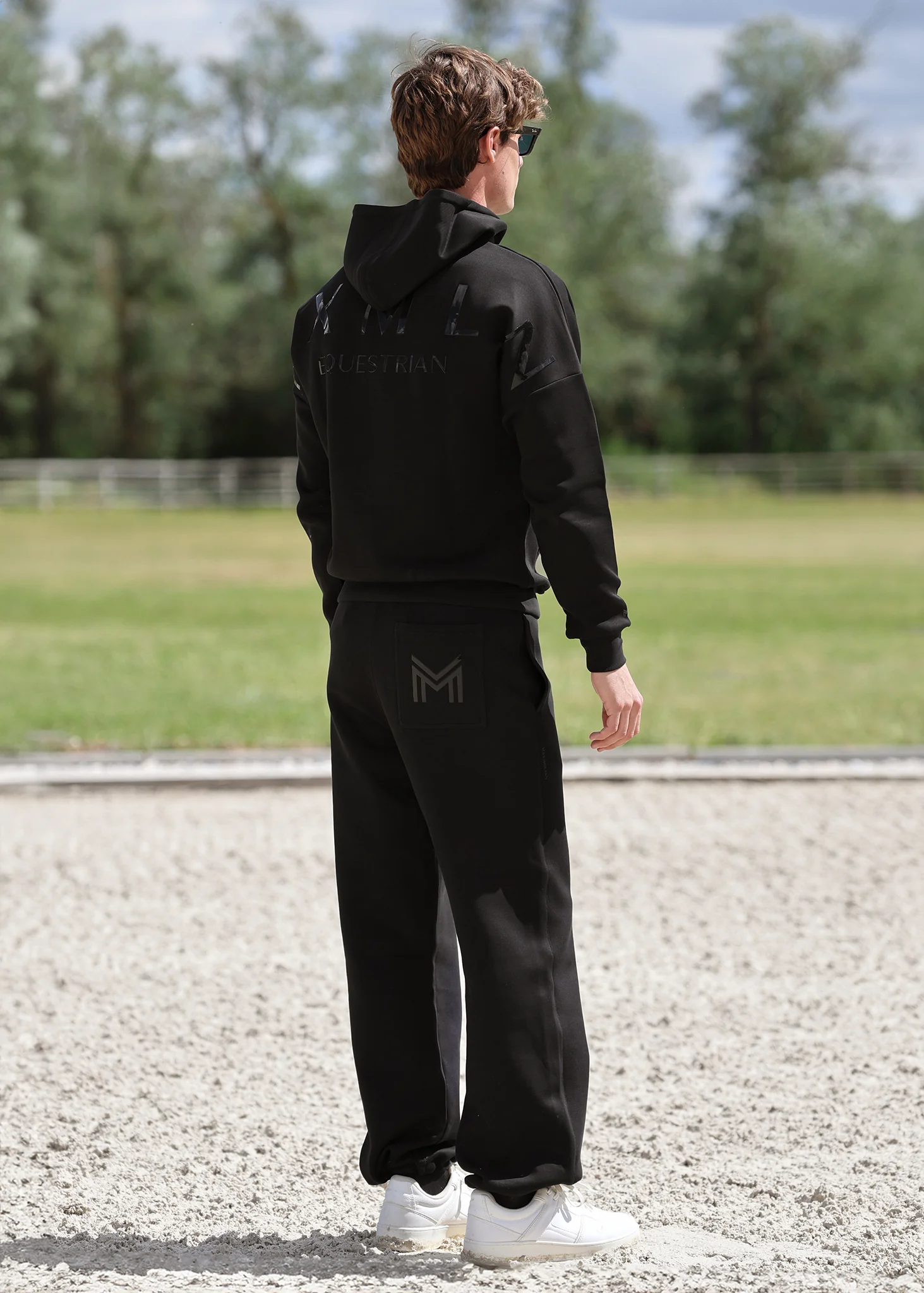 Icon Sweatpants (Black) - Image 14