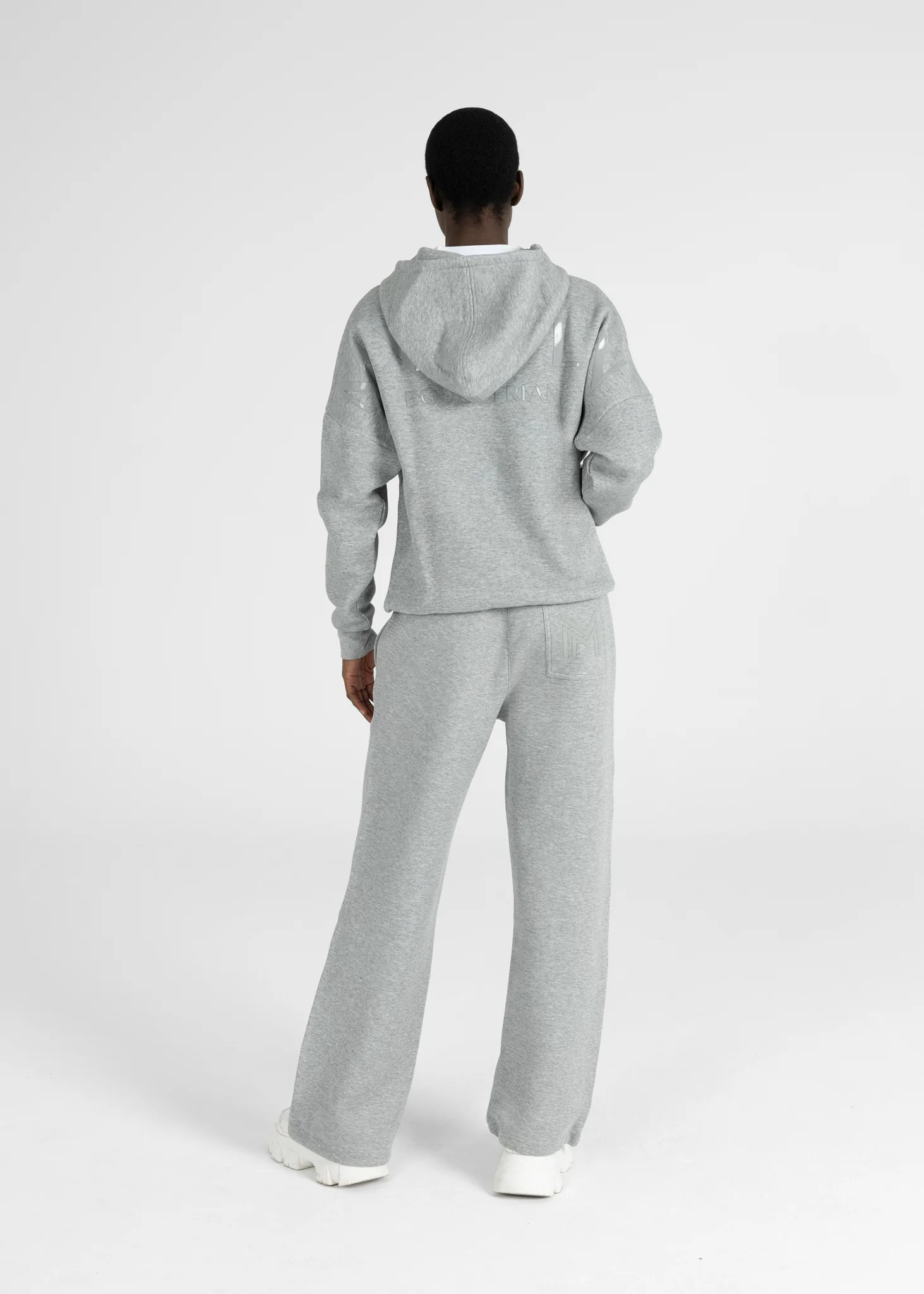 Icon Sweatpants (Grey) - Image 3