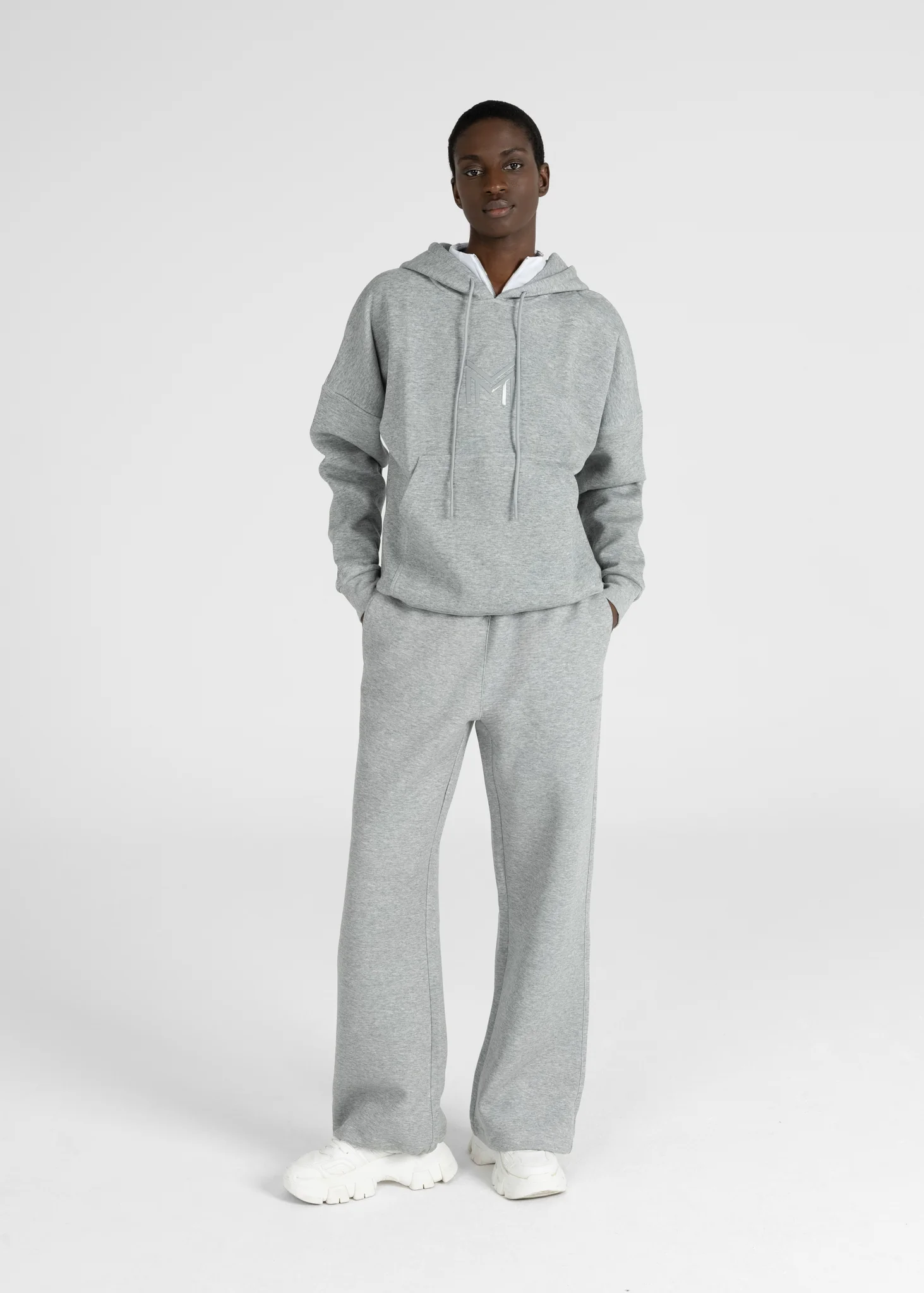 Icon Sweatpants (Grey) - Image 4