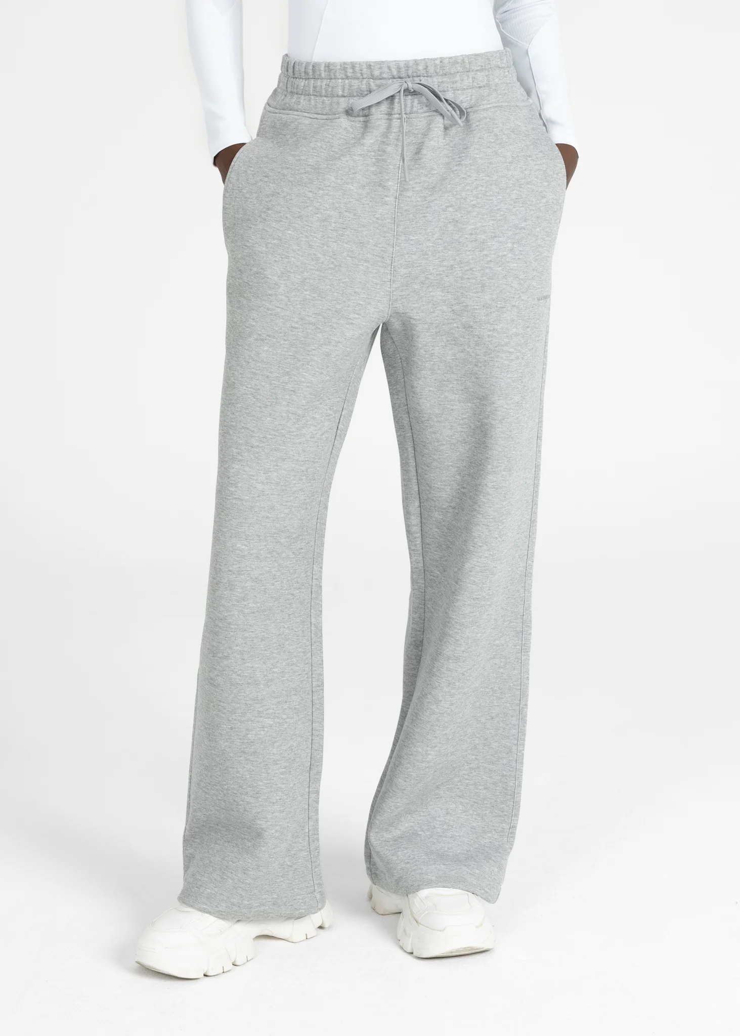 Icon Sweatpants (Grey) - Image 7
