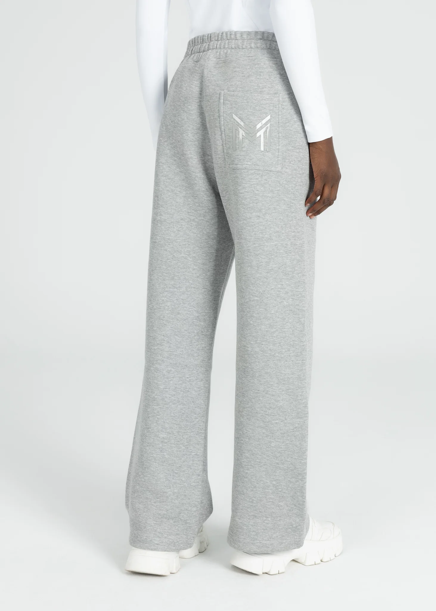 Icon Sweatpants (Grey) - Image 9