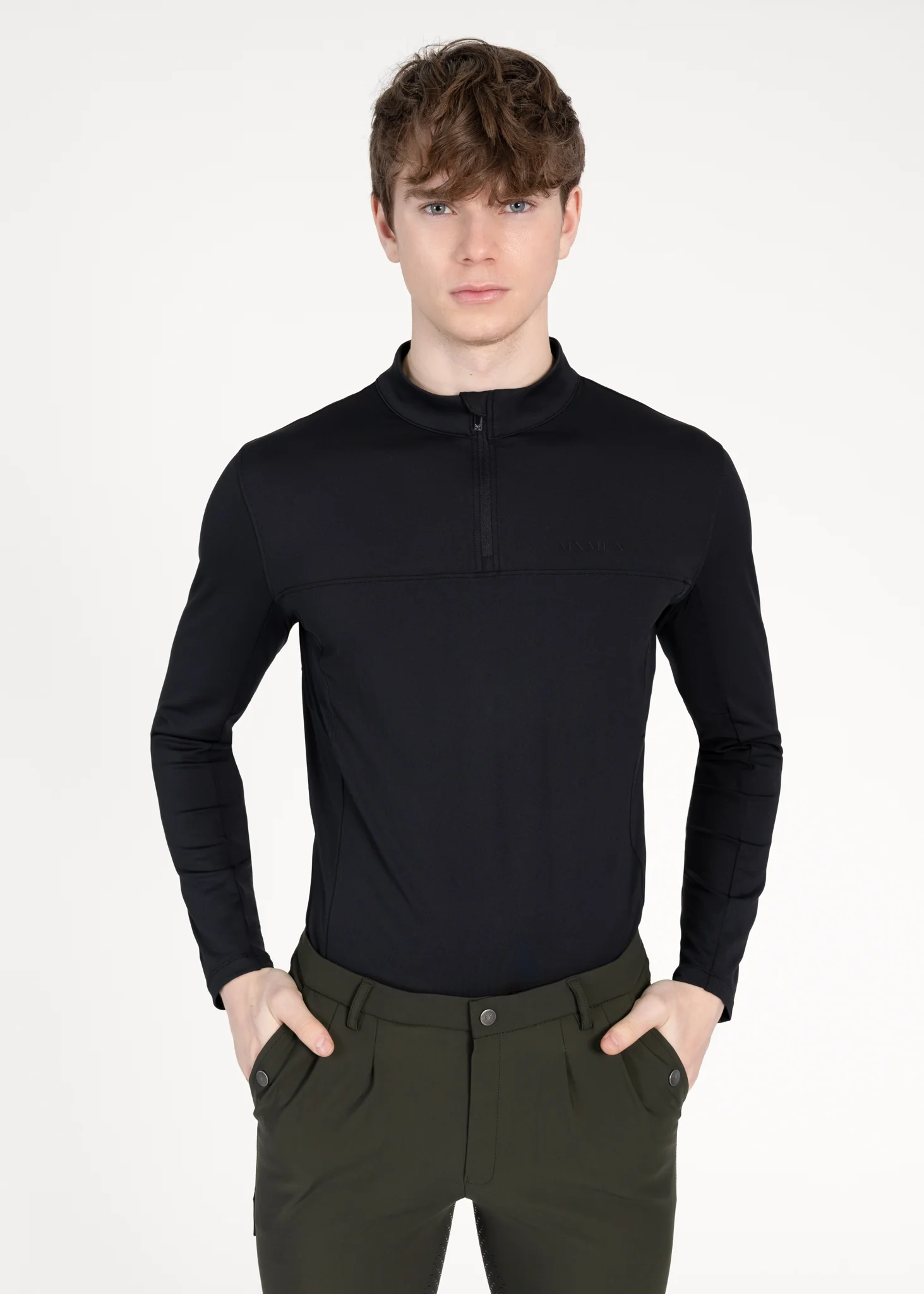 Kent Base Layer (Black) - Image 4