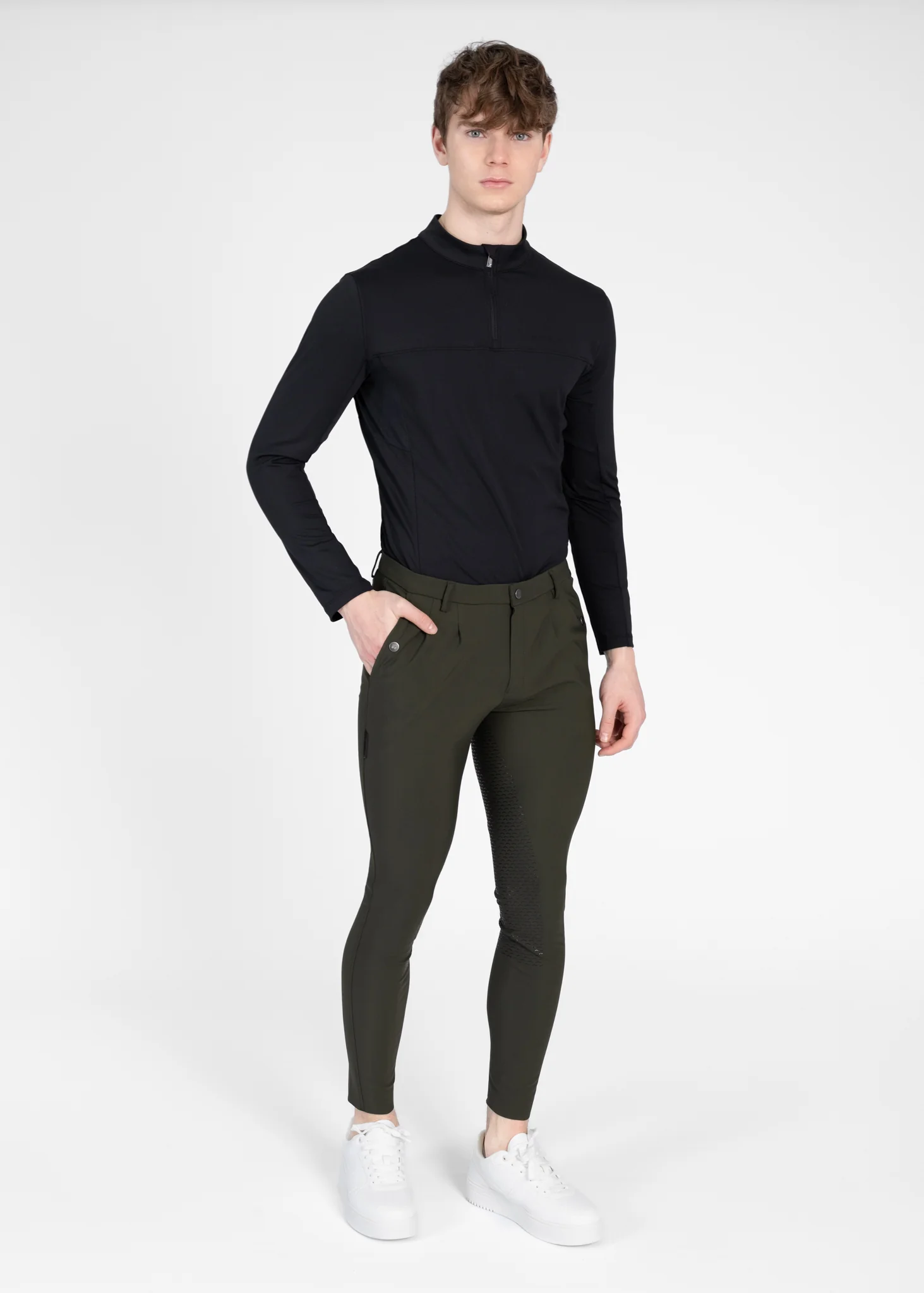 Kent Base Layer (Black) - Image 9