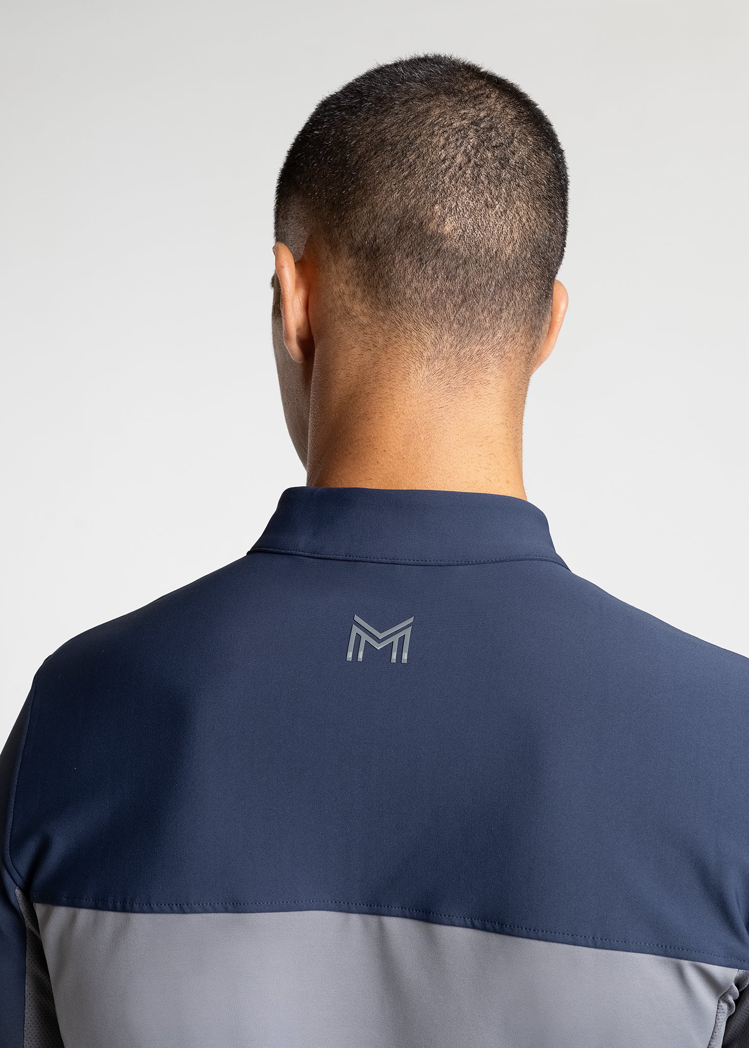 Kent Base Layer (Navy/Grey) - Image 7