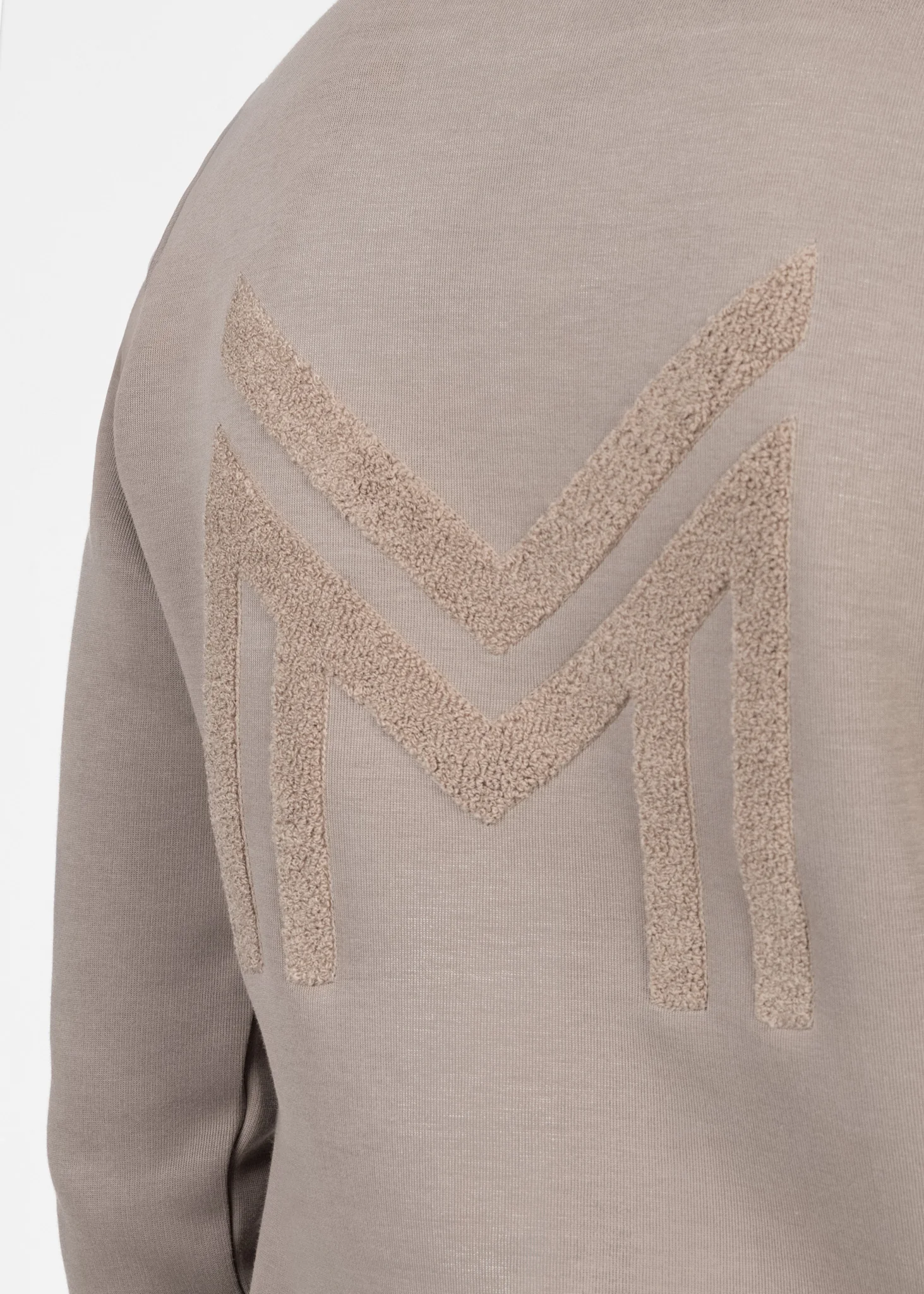 Loft Sweatshirt (Taupe) - Image 7