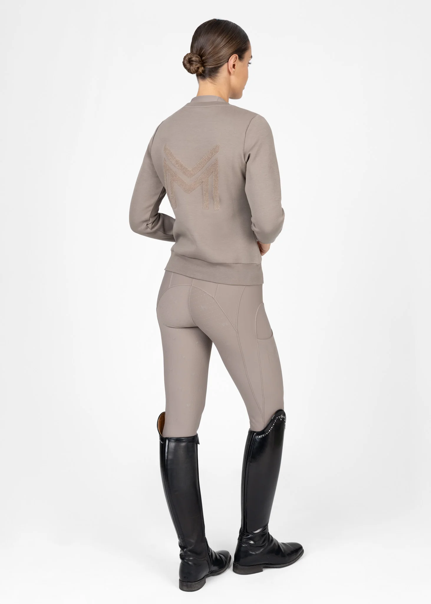 Loft Sweatshirt (Taupe) - Image 8