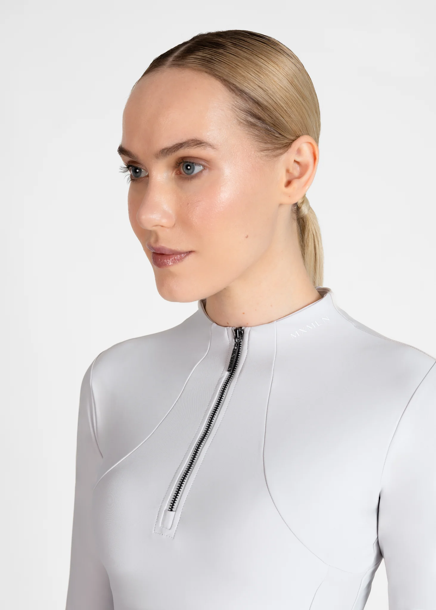 Long Sleeve Base Layer (Glacier) - Image 6