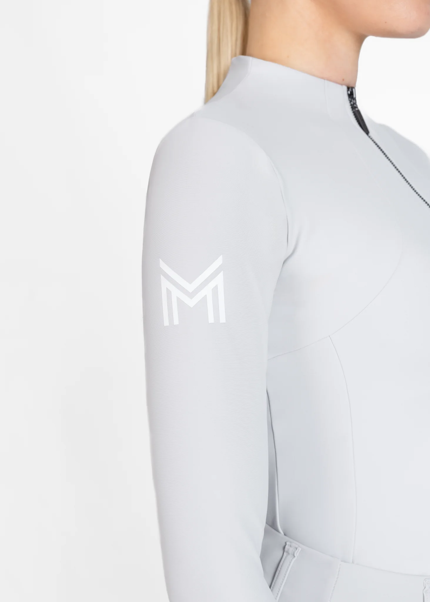 Long Sleeve Base Layer (Glacier) - Image 7