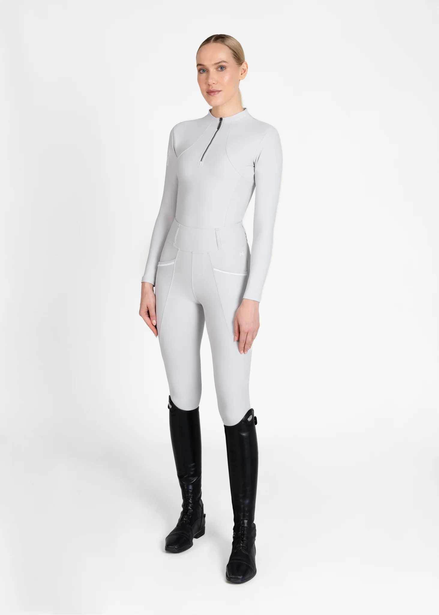 Long Sleeve Base Layer (Glacier) - Image 8