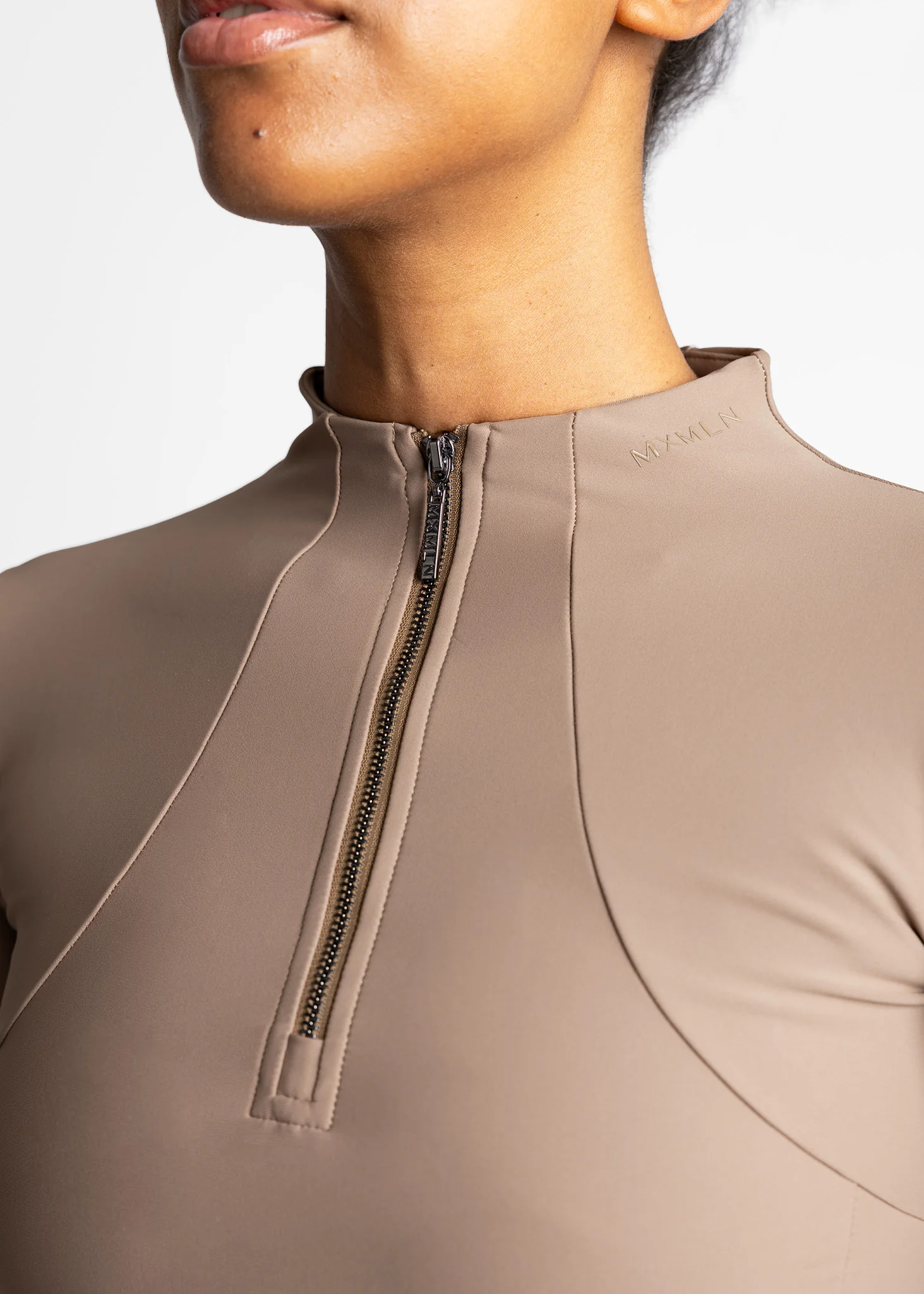 Long Sleeve Base Layer (Nougat) - Image 5