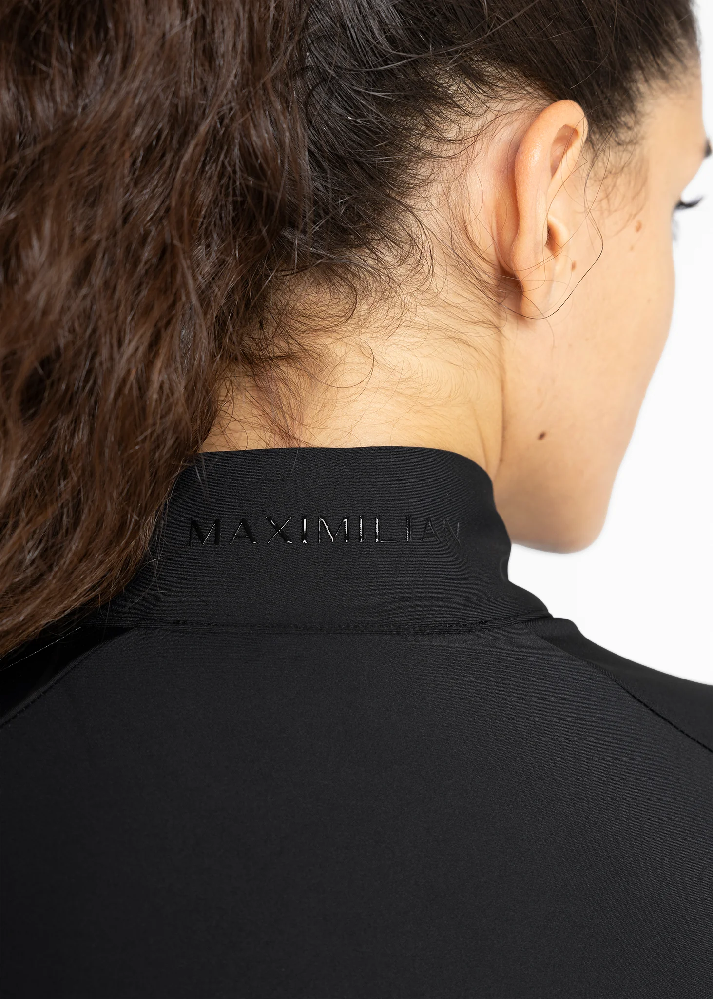 Reflection Long Sleeve Base Layer (Black) - Image 5