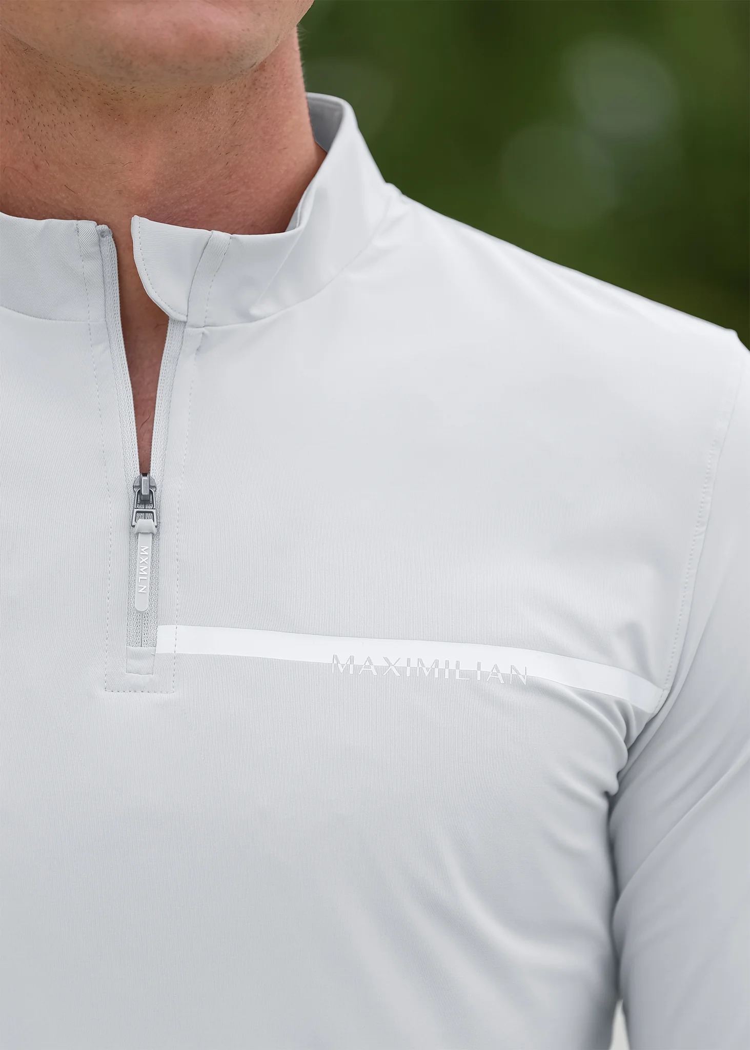 Men Sunblocker Shirt (Glacier) - Image 6