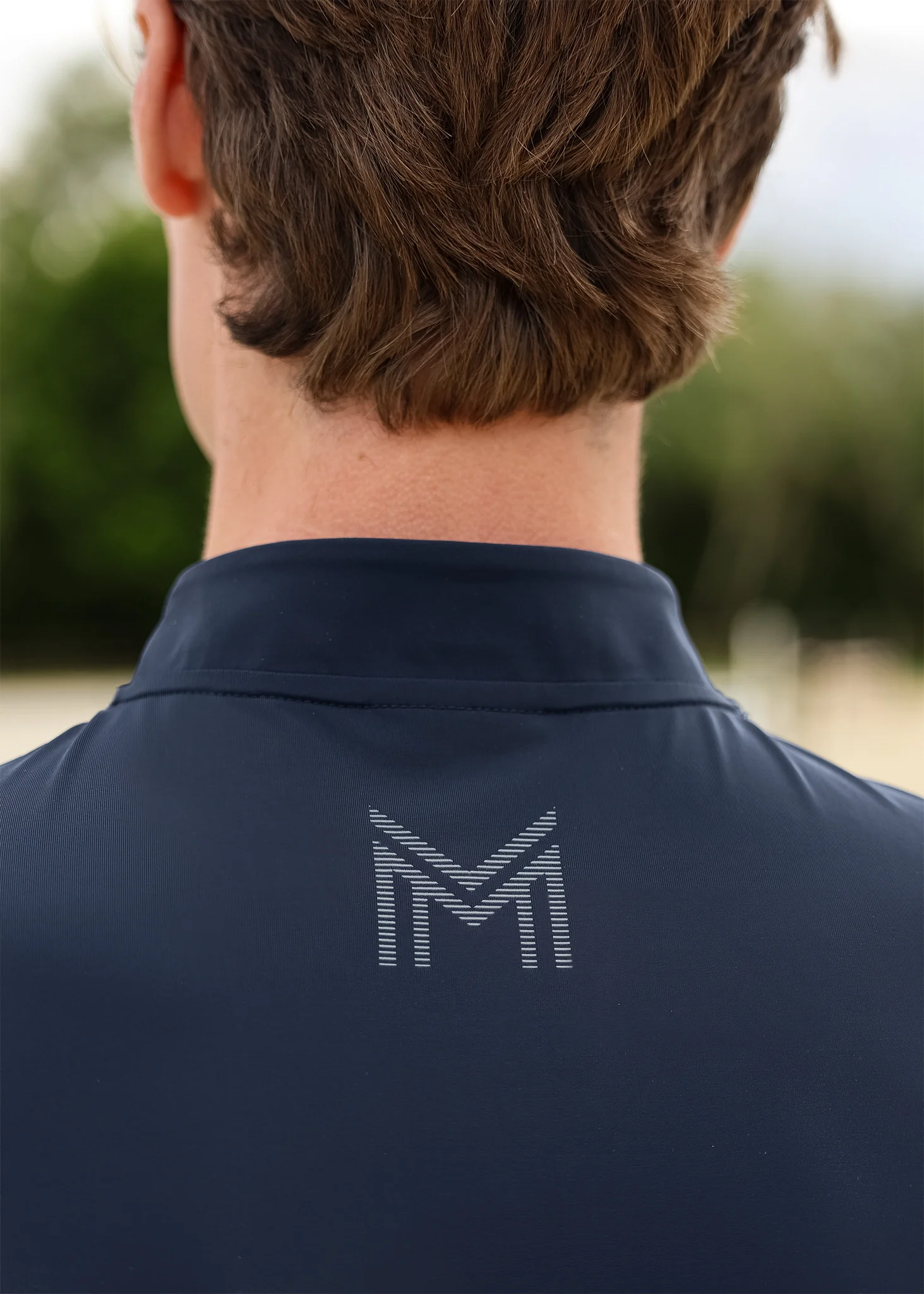 Men Sunblocker Shirt (Navy) - Image 6