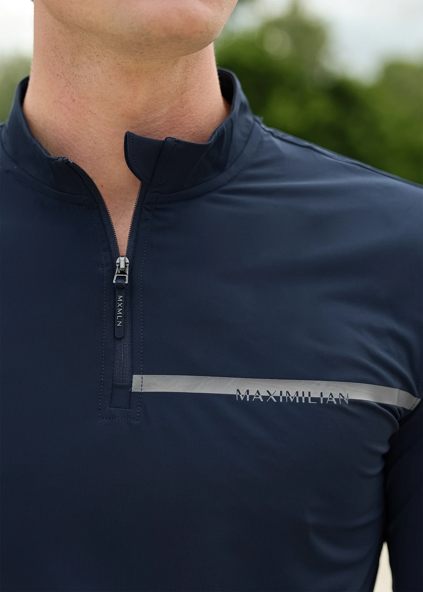 Men Sunblocker Shirt (Navy) - Image 8